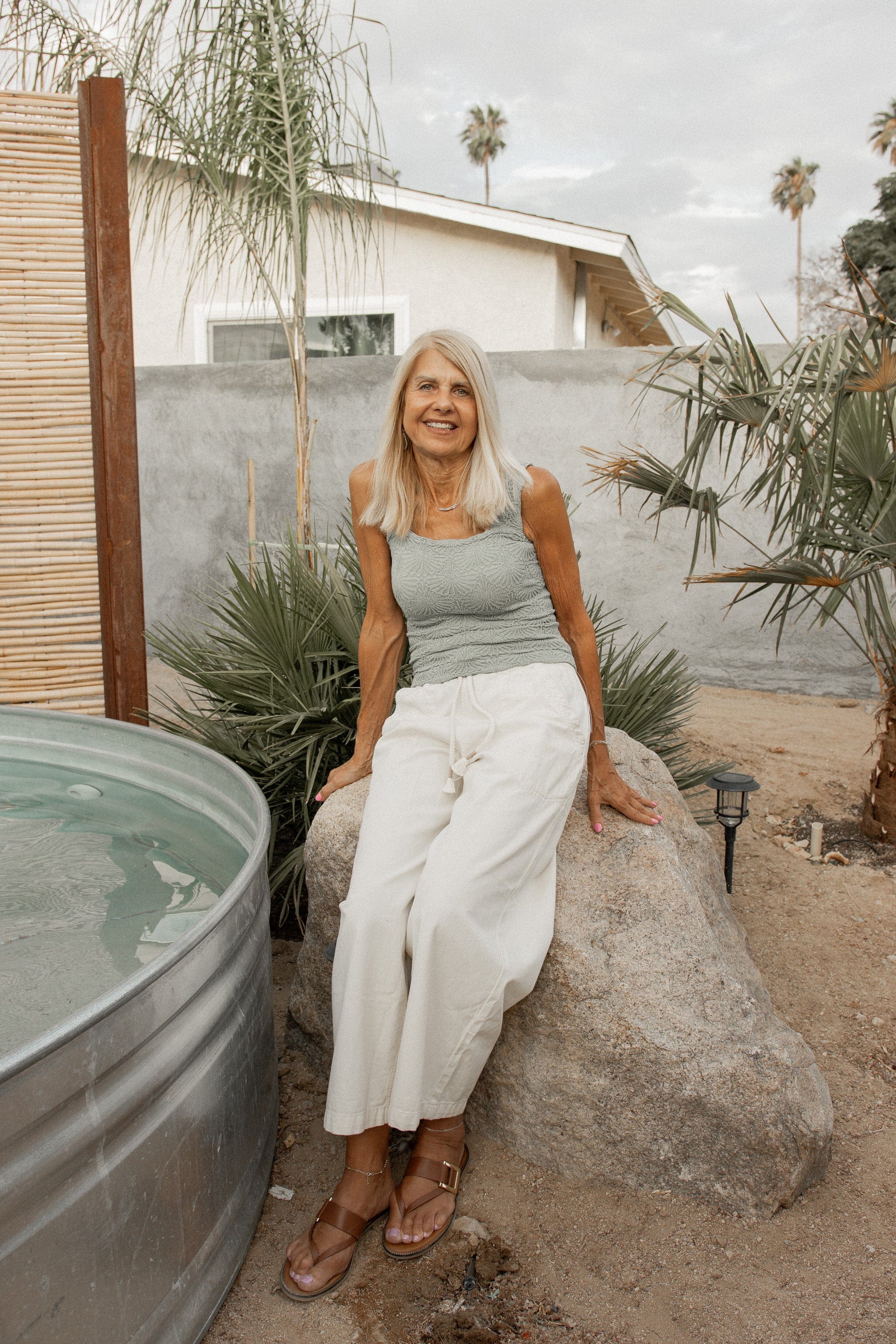 Free People Shirts & Tops Love Letter Cami | Forrest Run