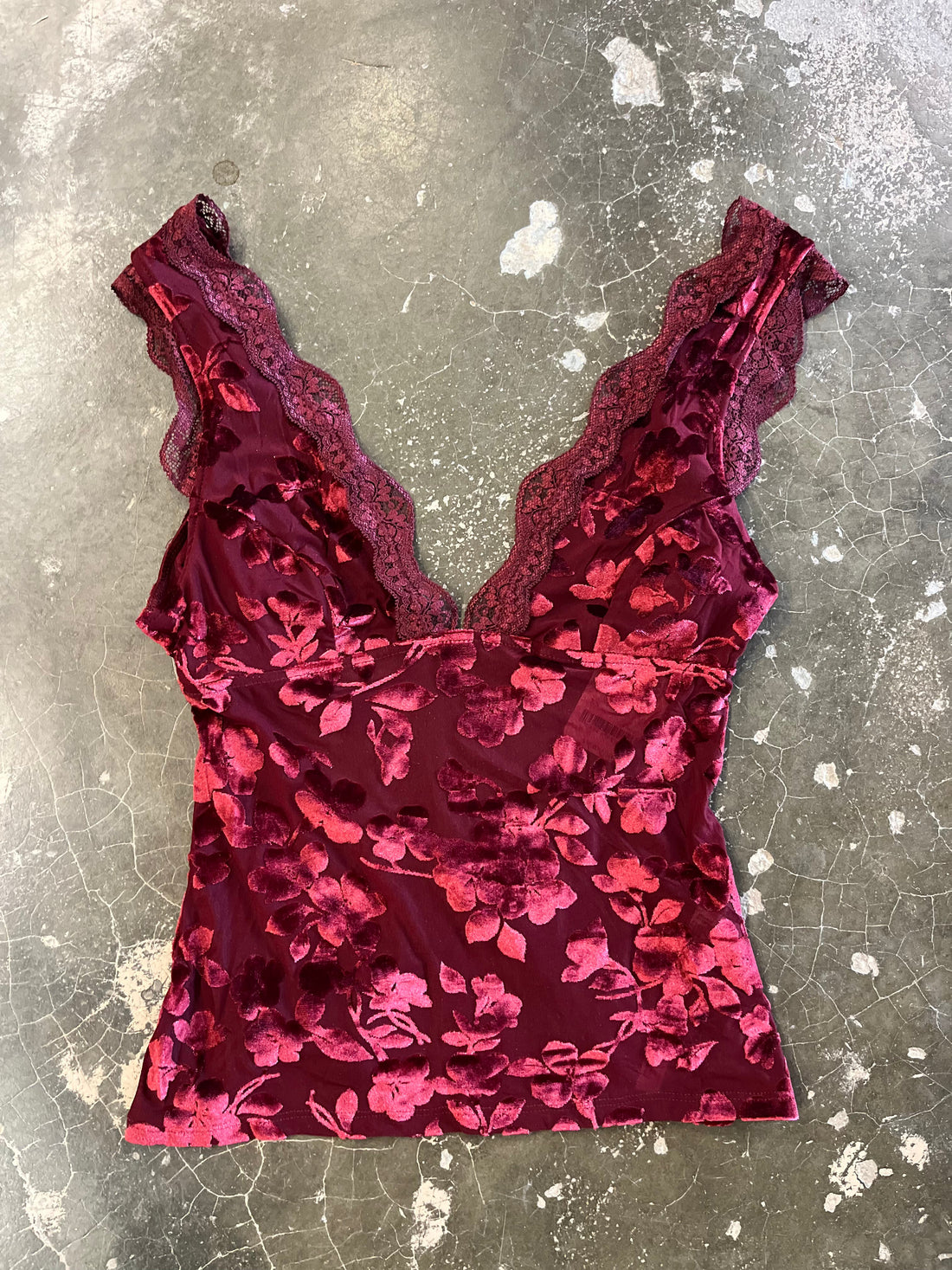 Free People Shirts & Tops Loved You First Cami | Free People