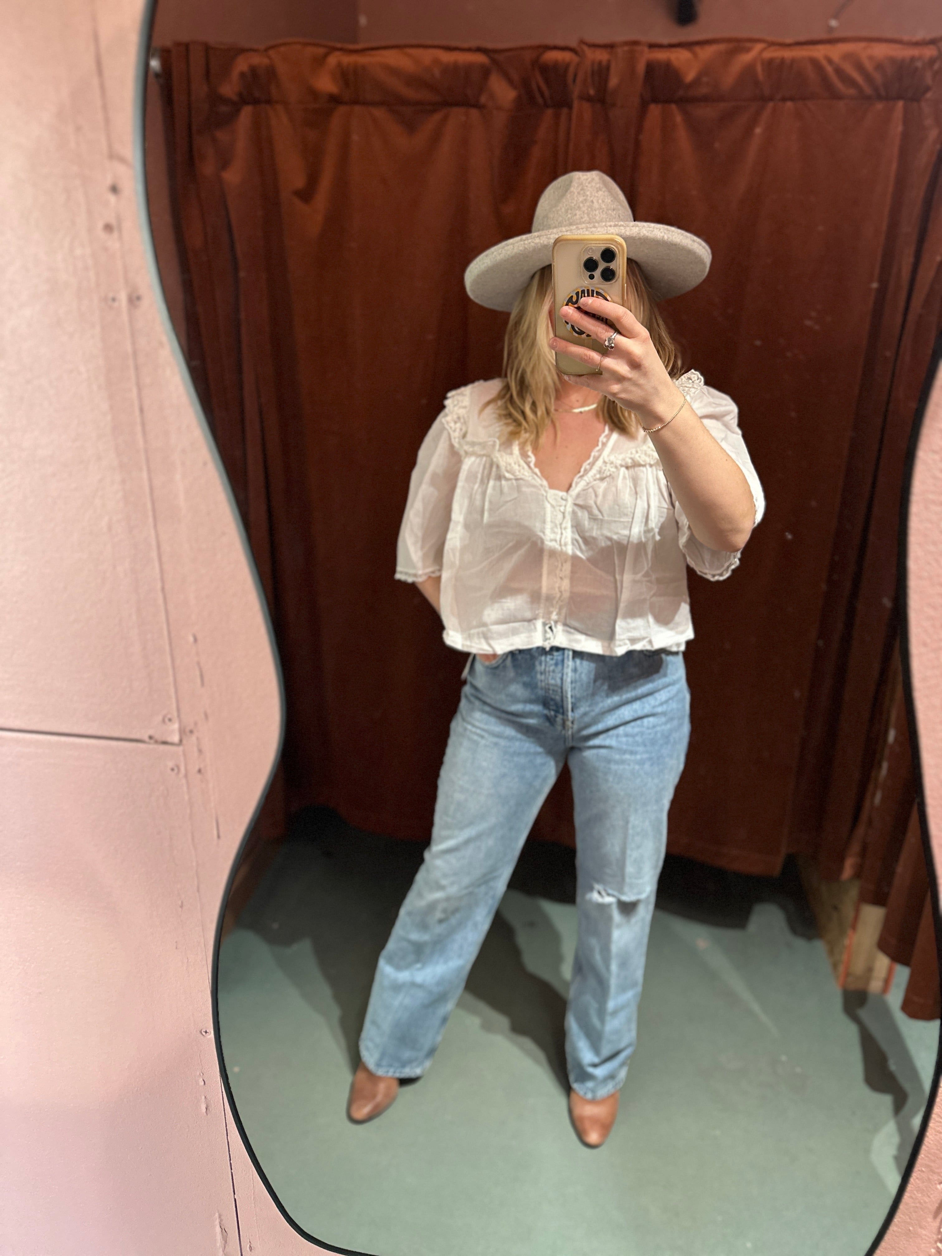 Roaming Travelers Luna Top available in Joshua Tree at JT Trading Post