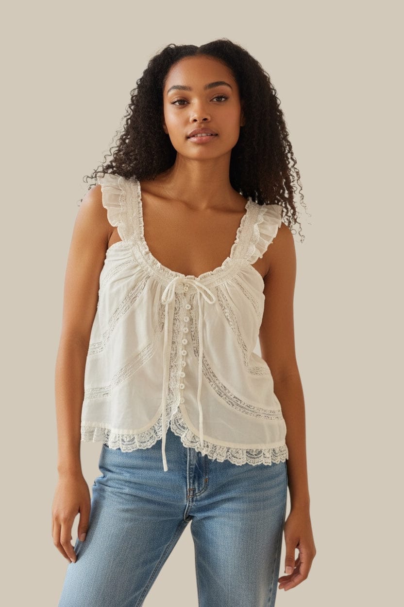 Roaming Travelers Mabel Tank available in Joshua Tree at JT Trading Post