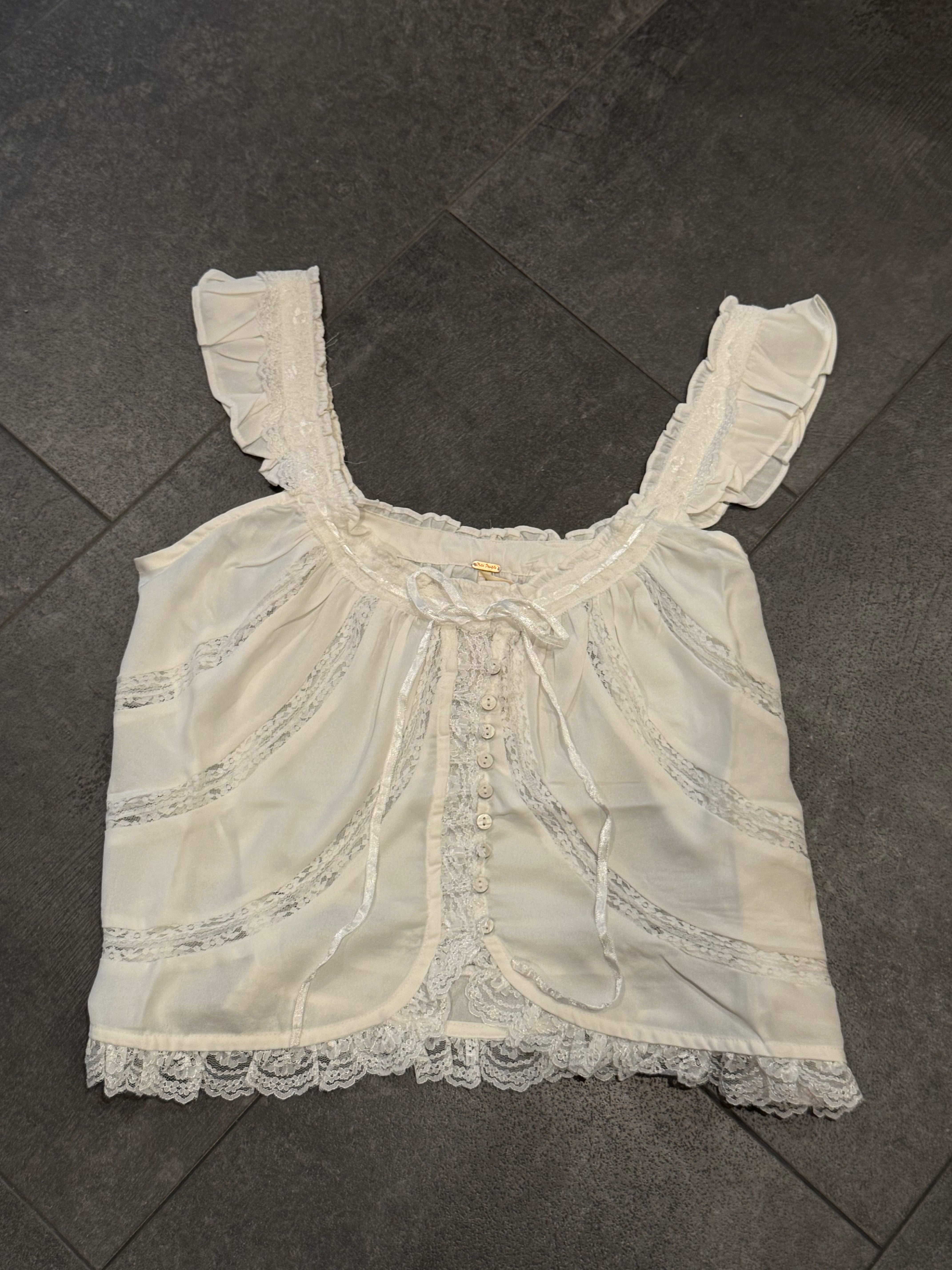 Free People Shirts & Tops Mabel Tank
