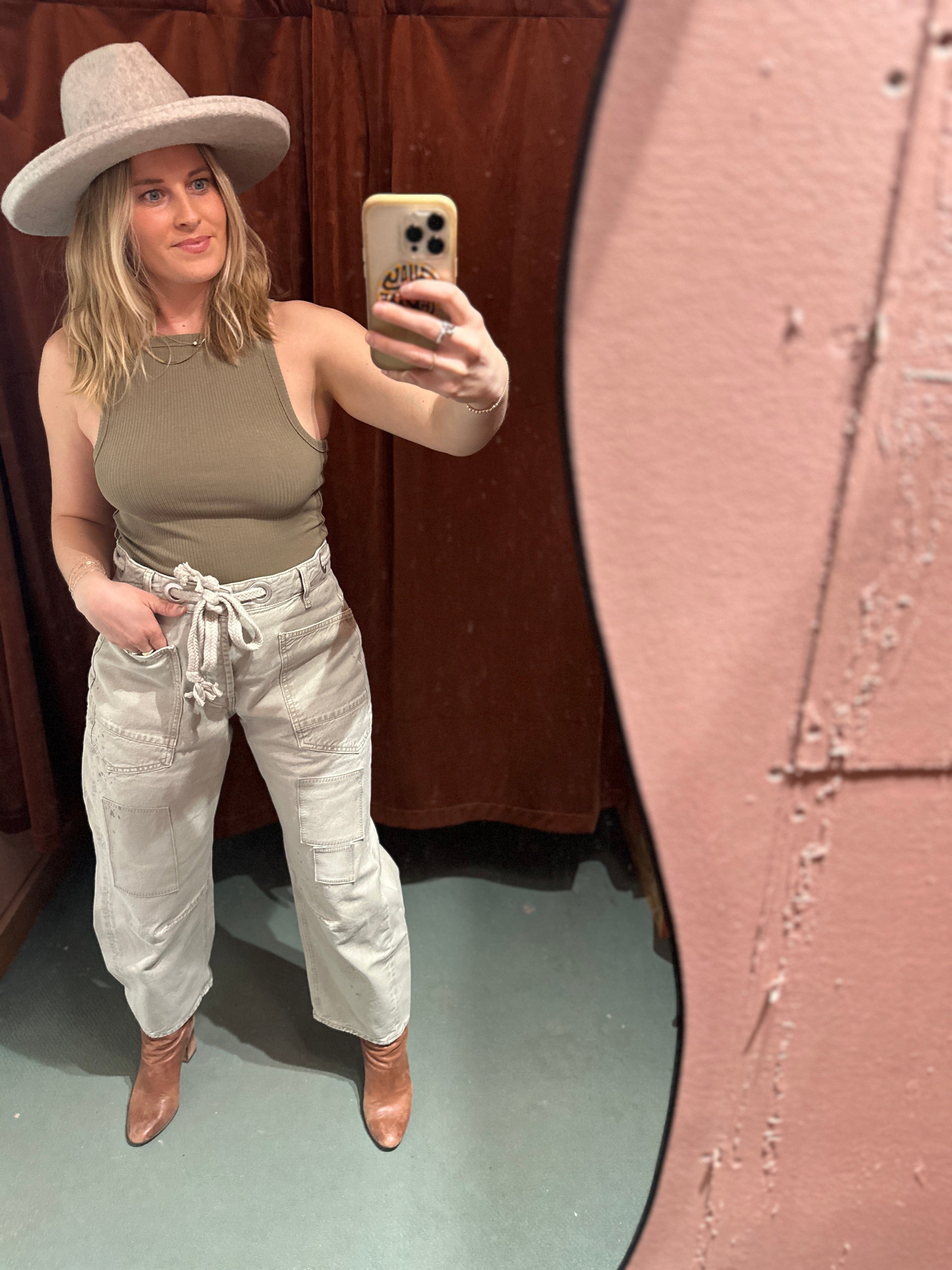 Roaming Travelers Moxie Low Slung Pull On available in Joshua Tree at JT Trading Post