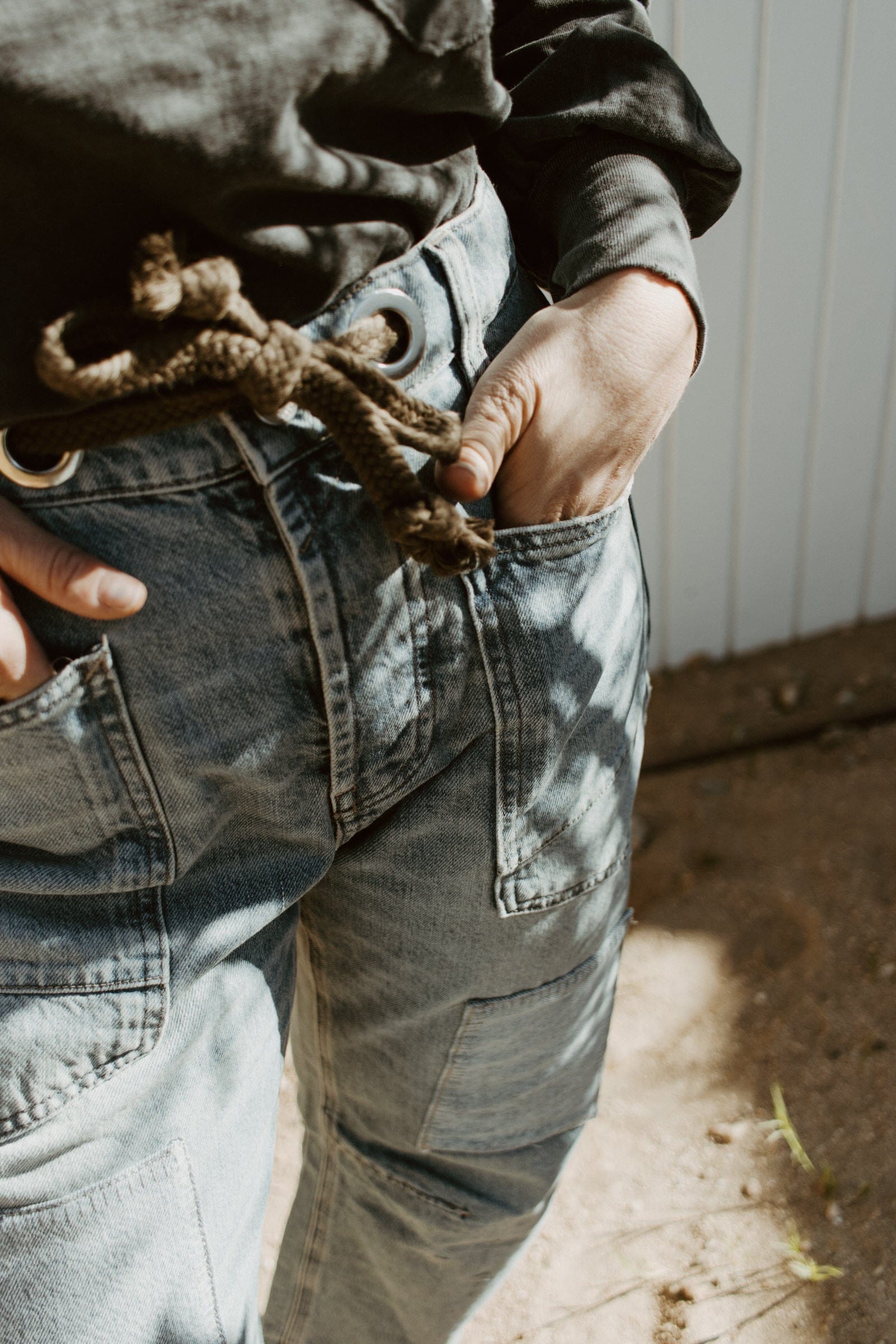 Roaming Travelers Moxie Low Slung Pull On available in Joshua Tree at JT Trading Post