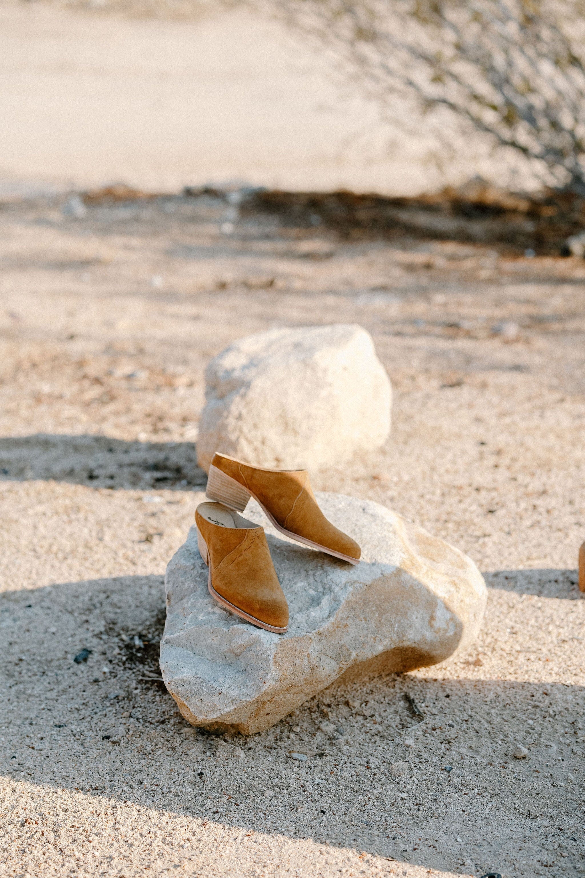 Roaming Travelers New Frontier Western Mules available in Joshua Tree at JT Trading Post