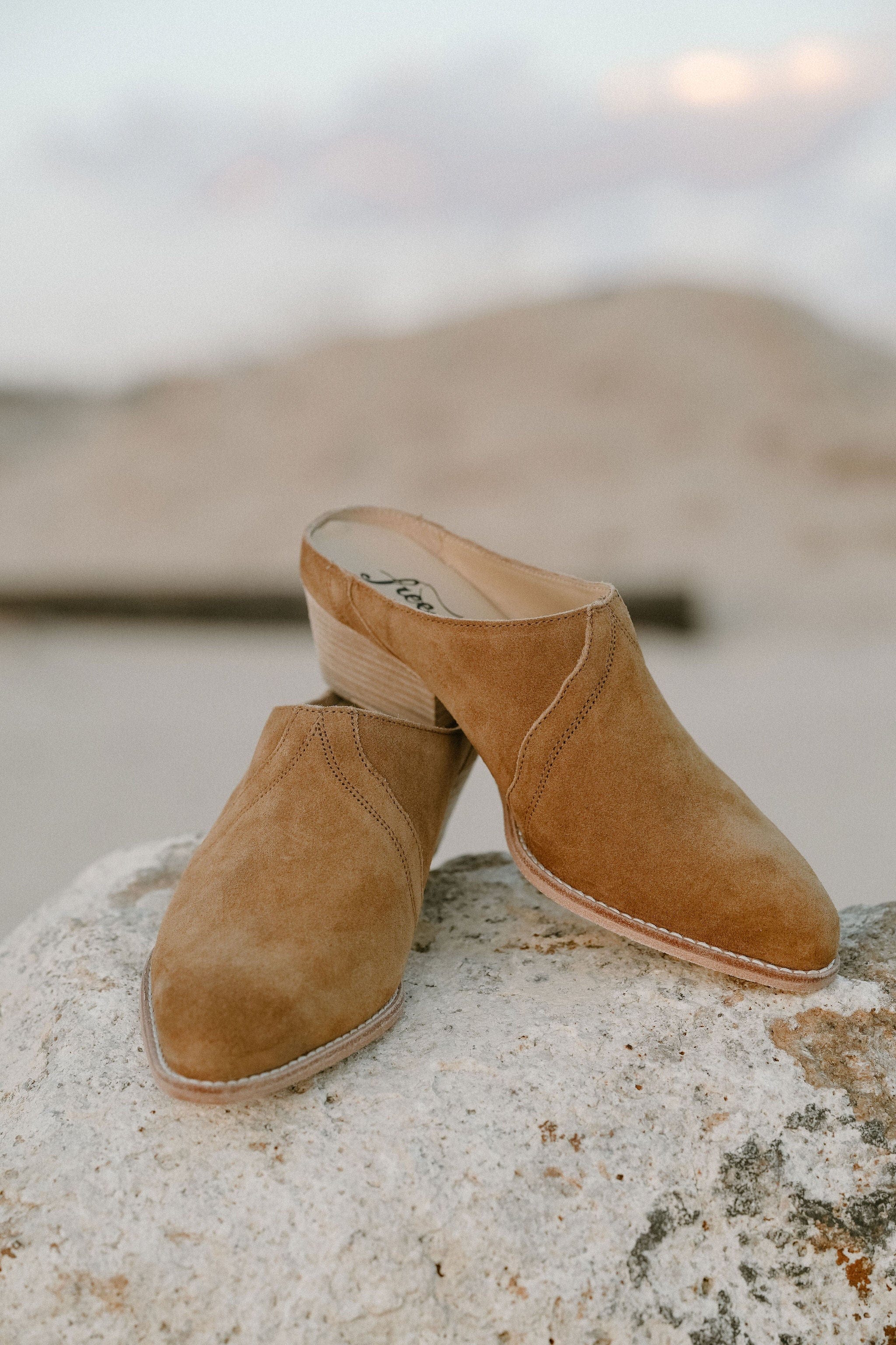 Roaming Travelers New Frontier Western Mules available in Joshua Tree at JT Trading Post