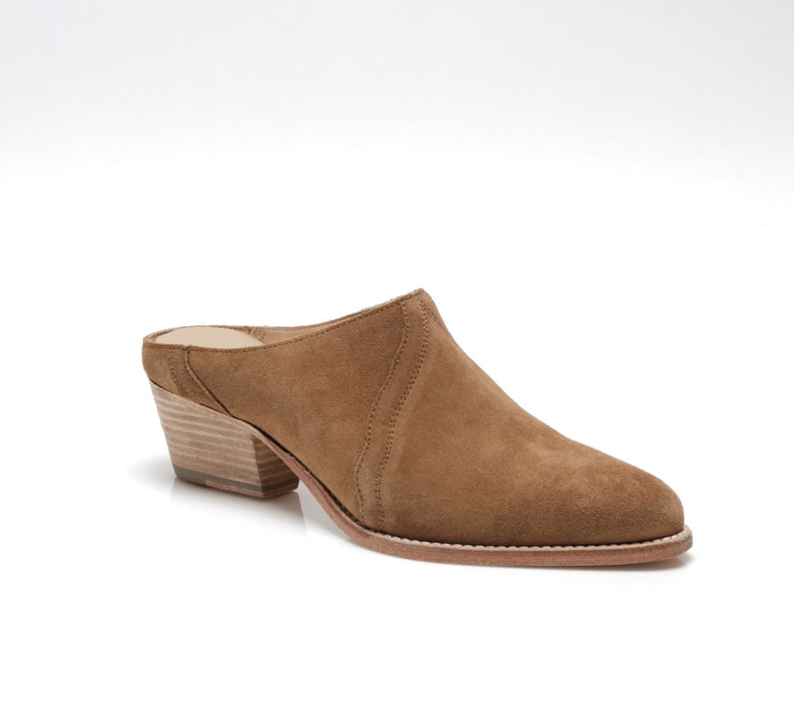 Roaming Travelers New Frontier Western Mules available in Joshua Tree at JT Trading Post