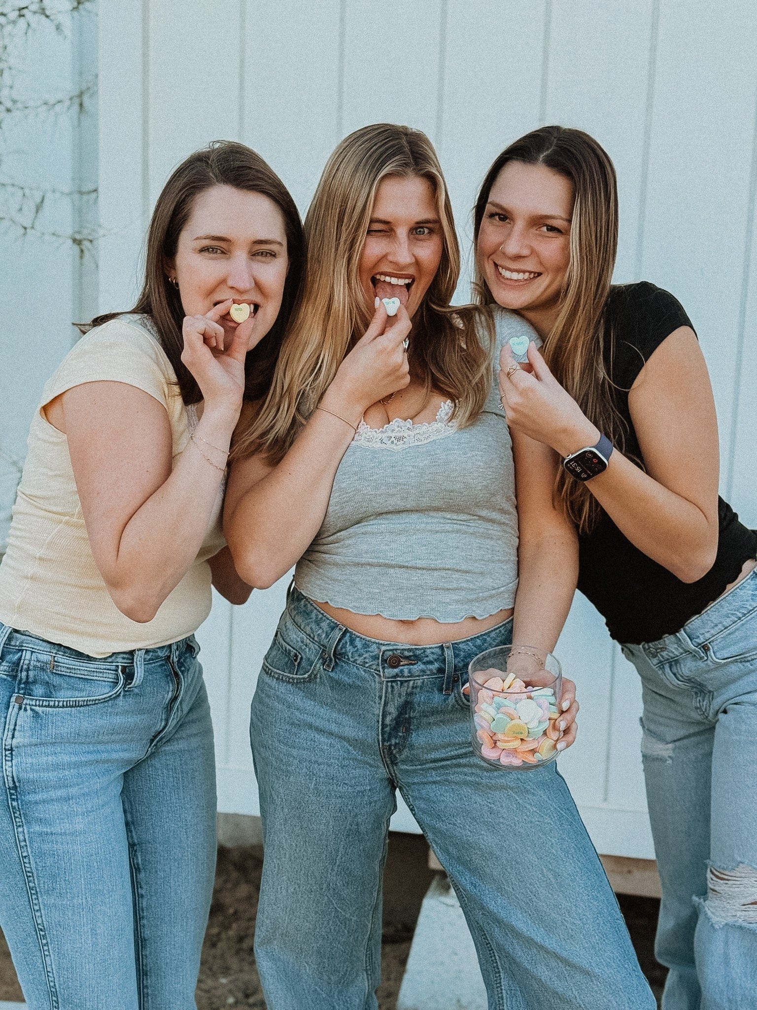 Roaming Travelers Oh My Darling Tee available in Joshua Tree at JT Trading Post