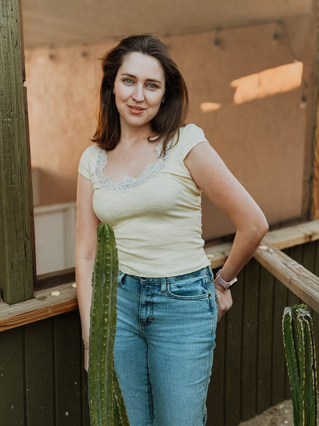 Roaming Travelers Oh My Darling Tee available in Joshua Tree at JT Trading Post