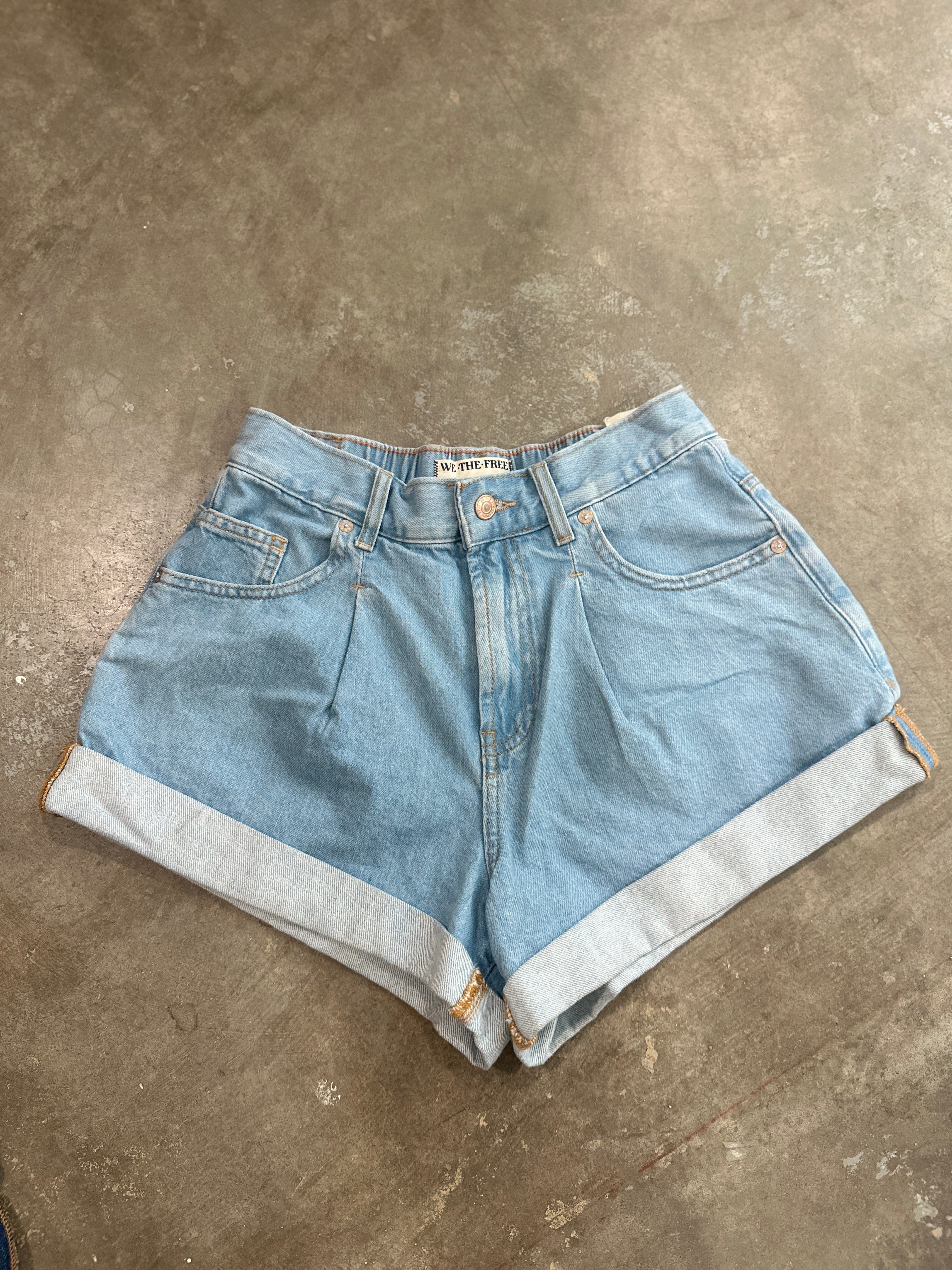 Roaming Travelers Danni Short available in Joshua Tree at JT Trading Post