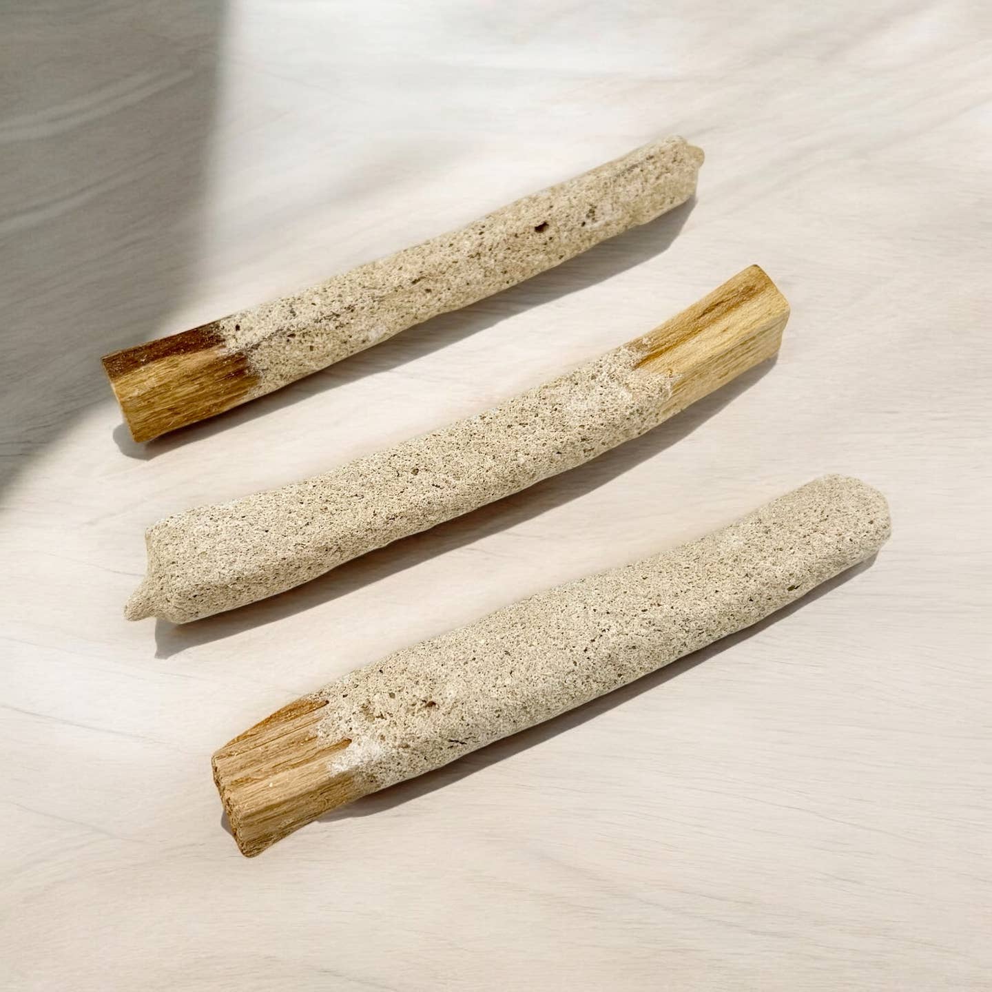 Roaming Travelers Palo Santo + Copal Resin High Vibrational Smudge Stick available in Joshua Tree at JT Trading Post