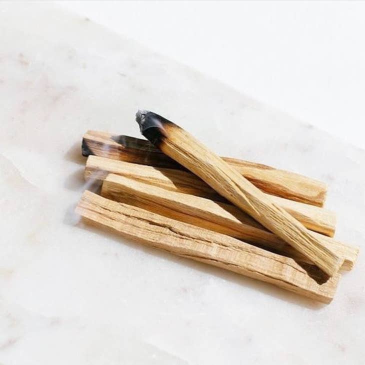 Roaming Travelers Home Goods Palo Santo Sticks