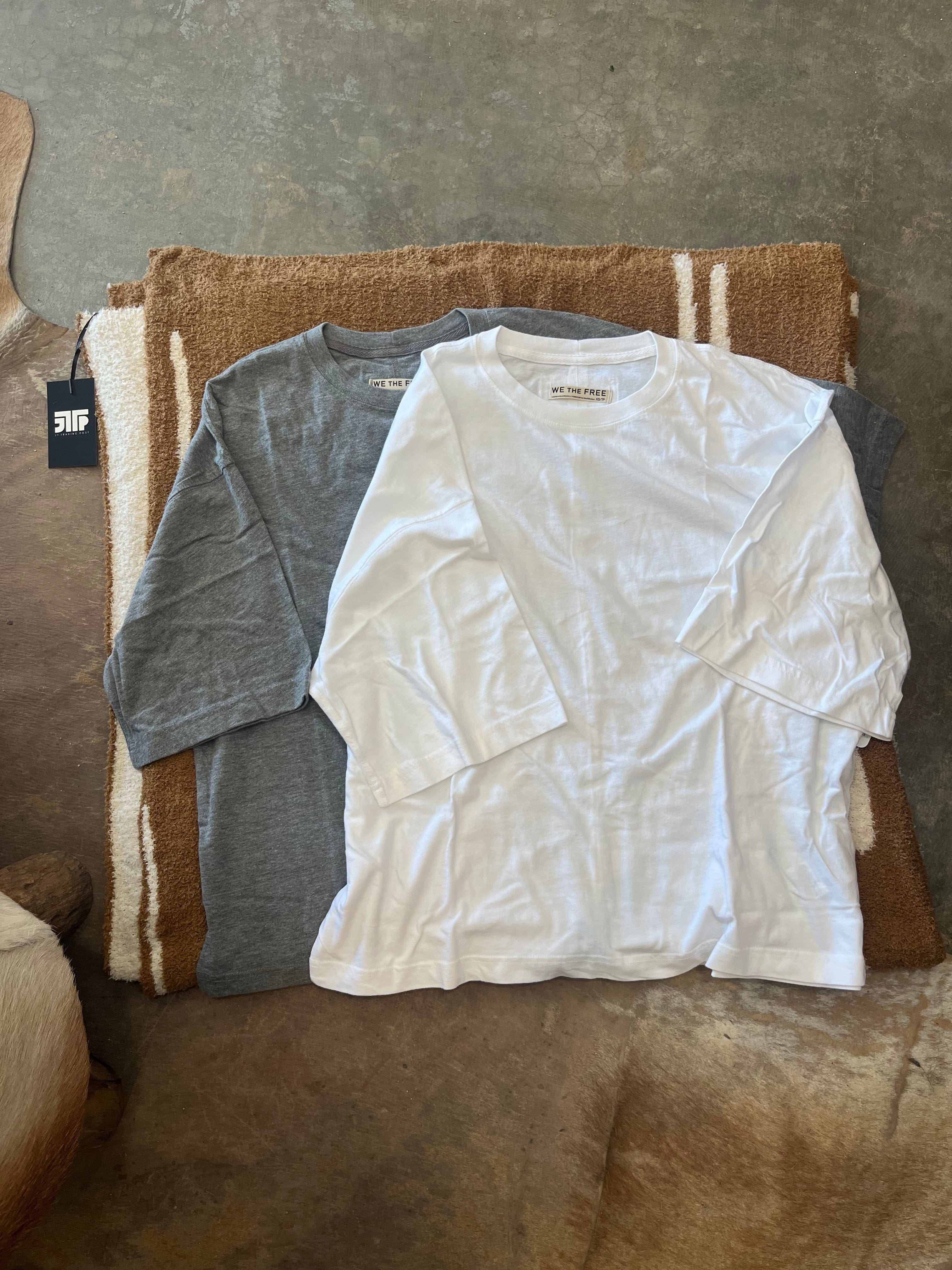 Roaming Travelers Perfect Oversized Tee available in Joshua Tree at JT Trading Post