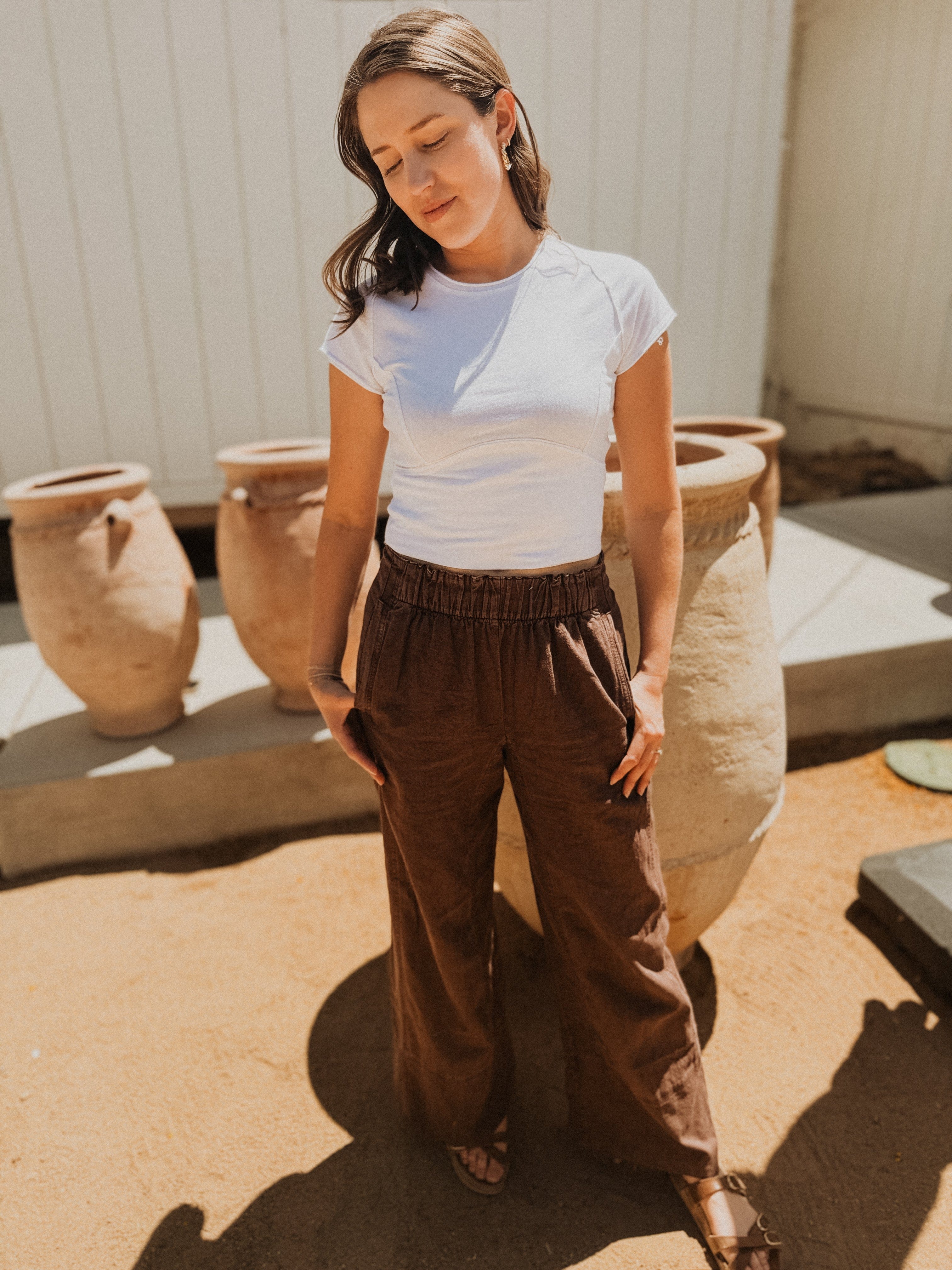 Roaming Travelers Protagonist Short Sleeve Shirt available in Joshua Tree at JT Trading Post
