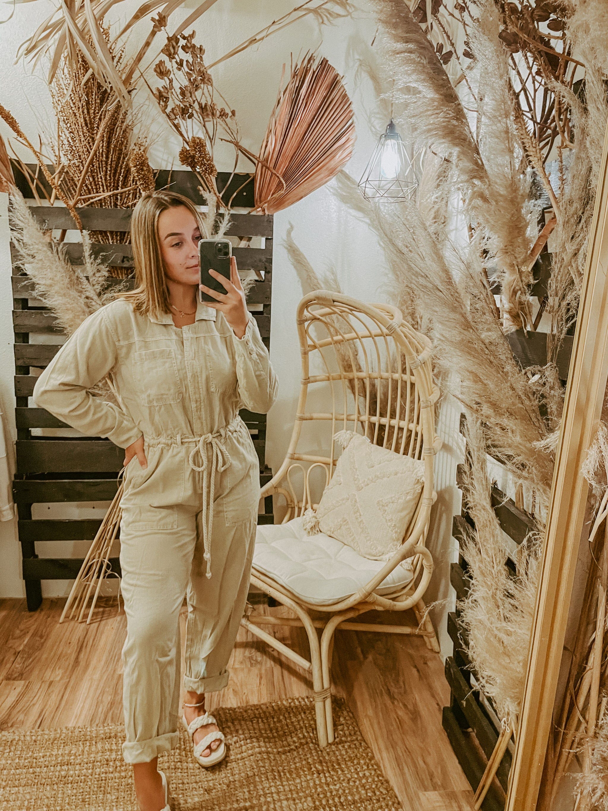Roaming Travelers Quinn Coveralls available in Joshua Tree at JT Trading Post