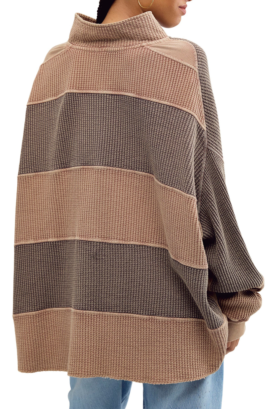 Roaming Travelers Rainn Thermal | Free People available in Joshua Tree at JT Trading Post