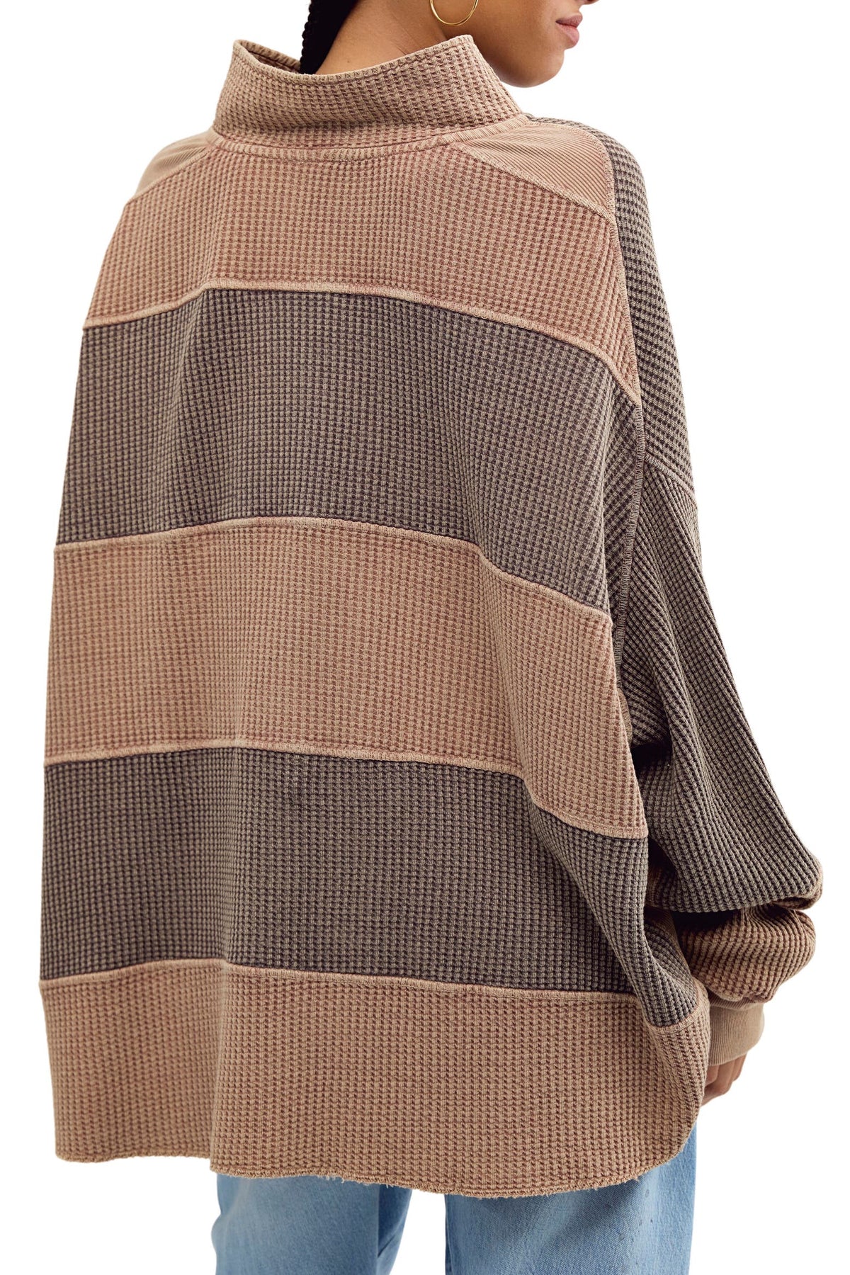 Roaming Travelers Rainn Thermal | Free People available in Joshua Tree at JT Trading Post