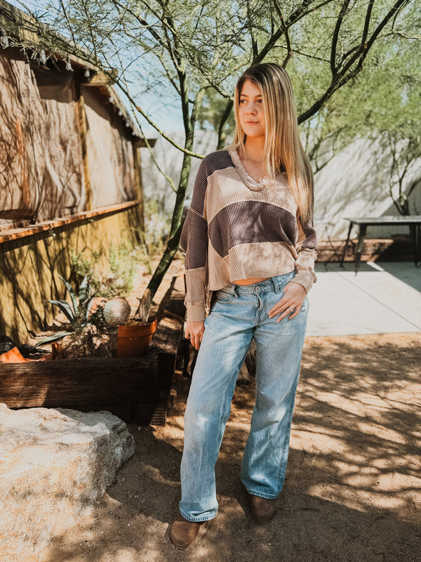 Roaming Travelers Rainn Thermal | Free People available in Joshua Tree at JT Trading Post
