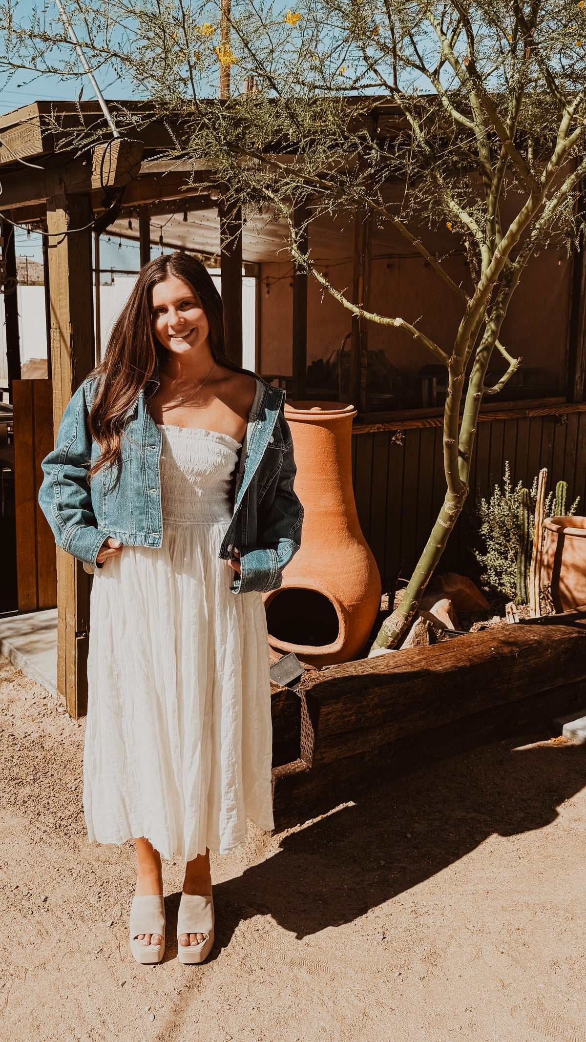 Roaming Travelers Raven Solid Convertible Maxi Dress / Skirt available in Joshua Tree at JT Trading Post