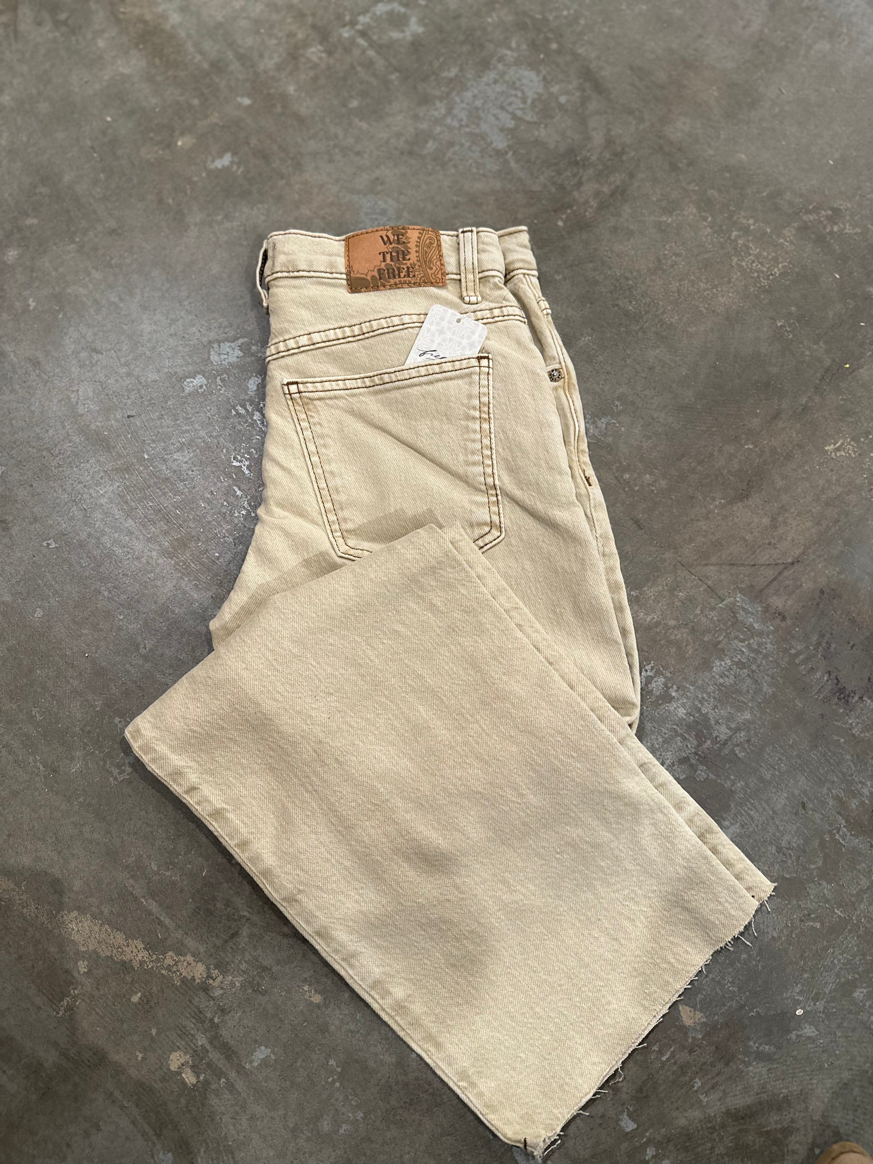 Roaming Travelers Risk Taker Mid-Rise Straight available in Joshua Tree at JT Trading Post