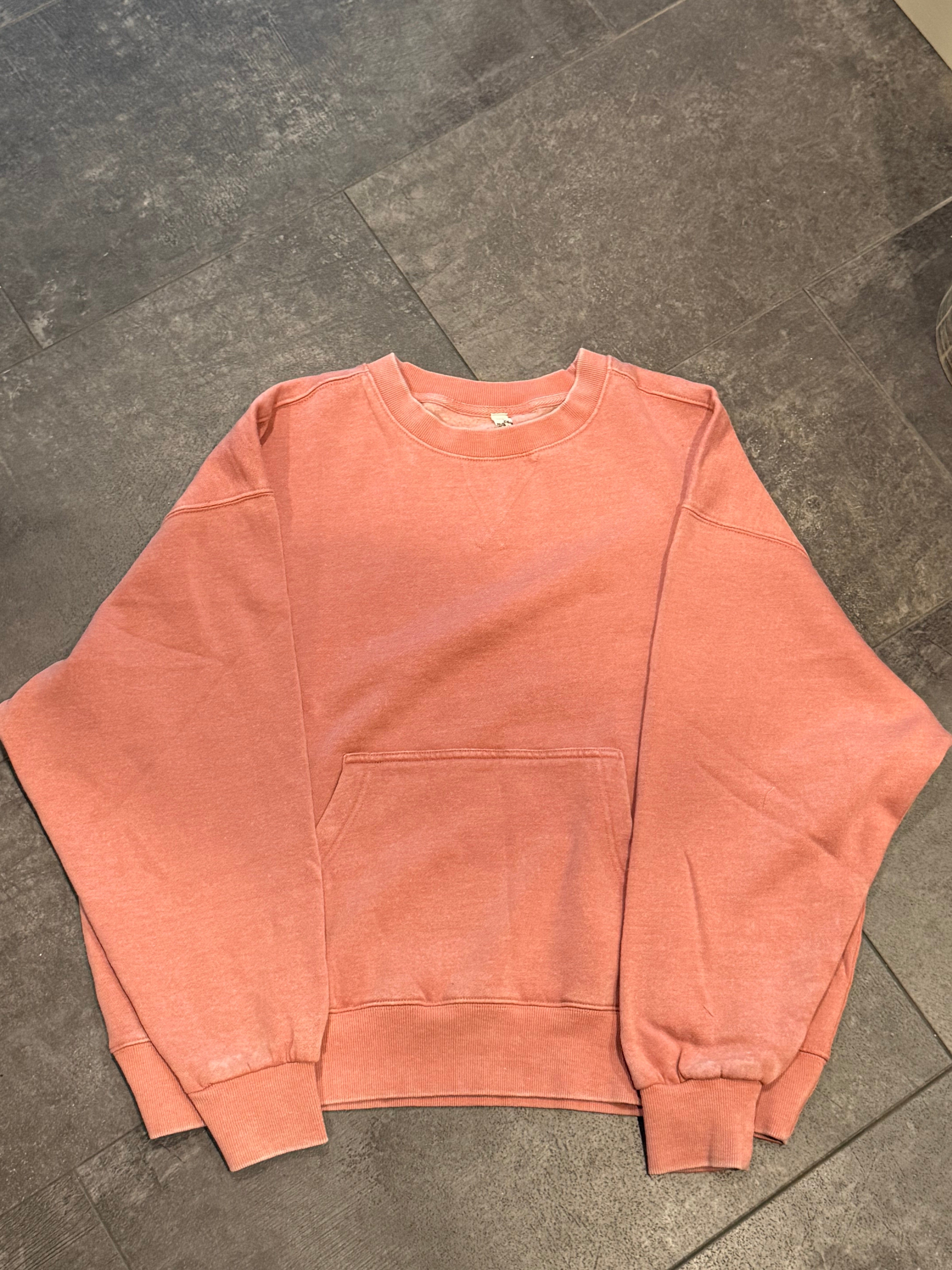 Roaming Travelers Slow it Down Pullover available in Joshua Tree at JT Trading Post