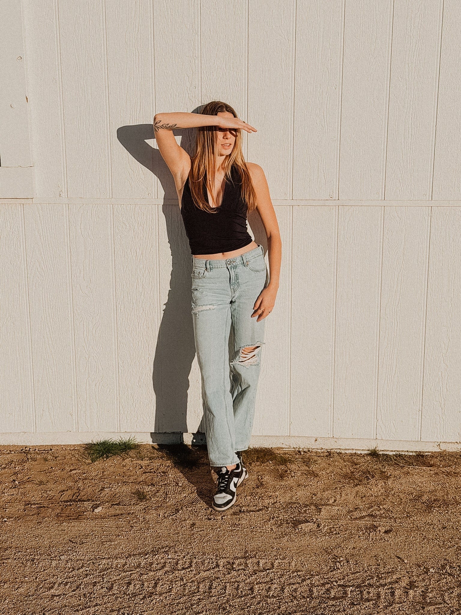 Roaming Travelers Round Two Halter available in Joshua Tree at JT Trading Post