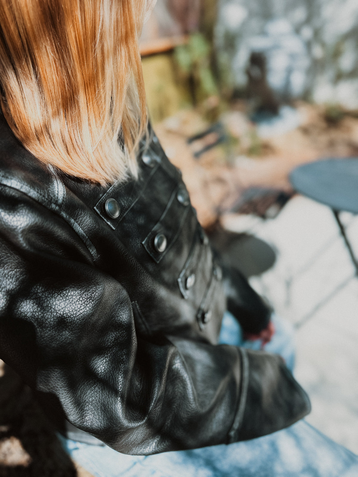 Roaming Travelers Ryland Vegan Band Jacket available in Joshua Tree at JT Trading Post