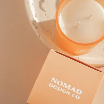Roaming Travelers Santal Candle | 8oz available in Joshua Tree at JT Trading Post