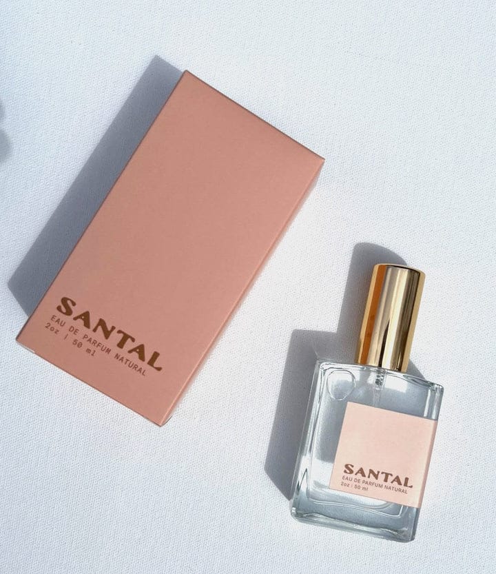 Roaming Travelers Santal Perfume available in Joshua Tree at JT Trading Post