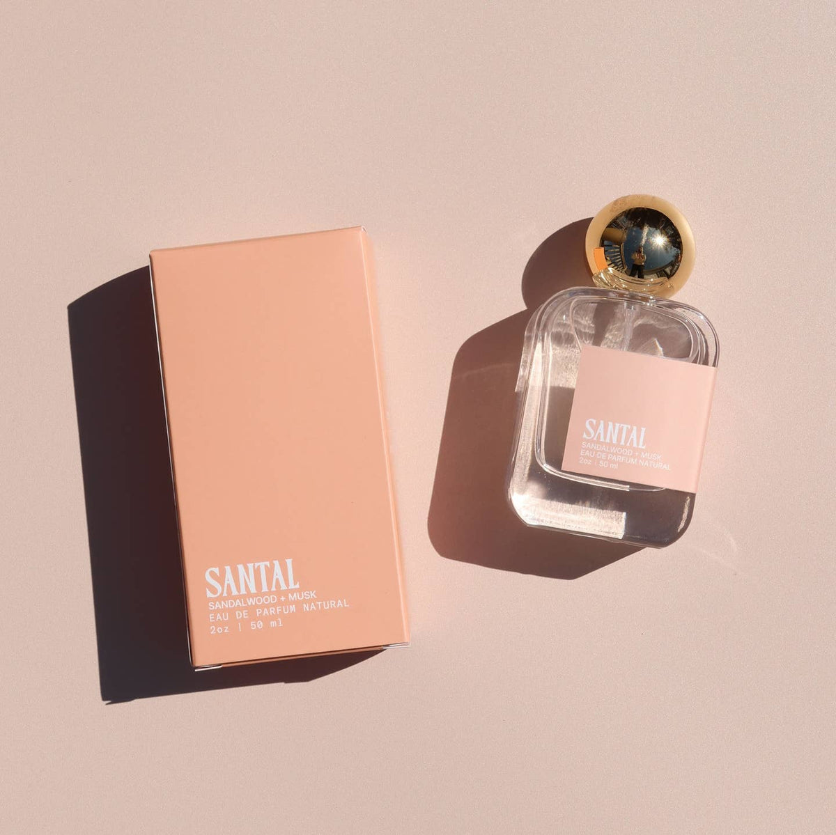 NoMad Perfume Santal Perfume