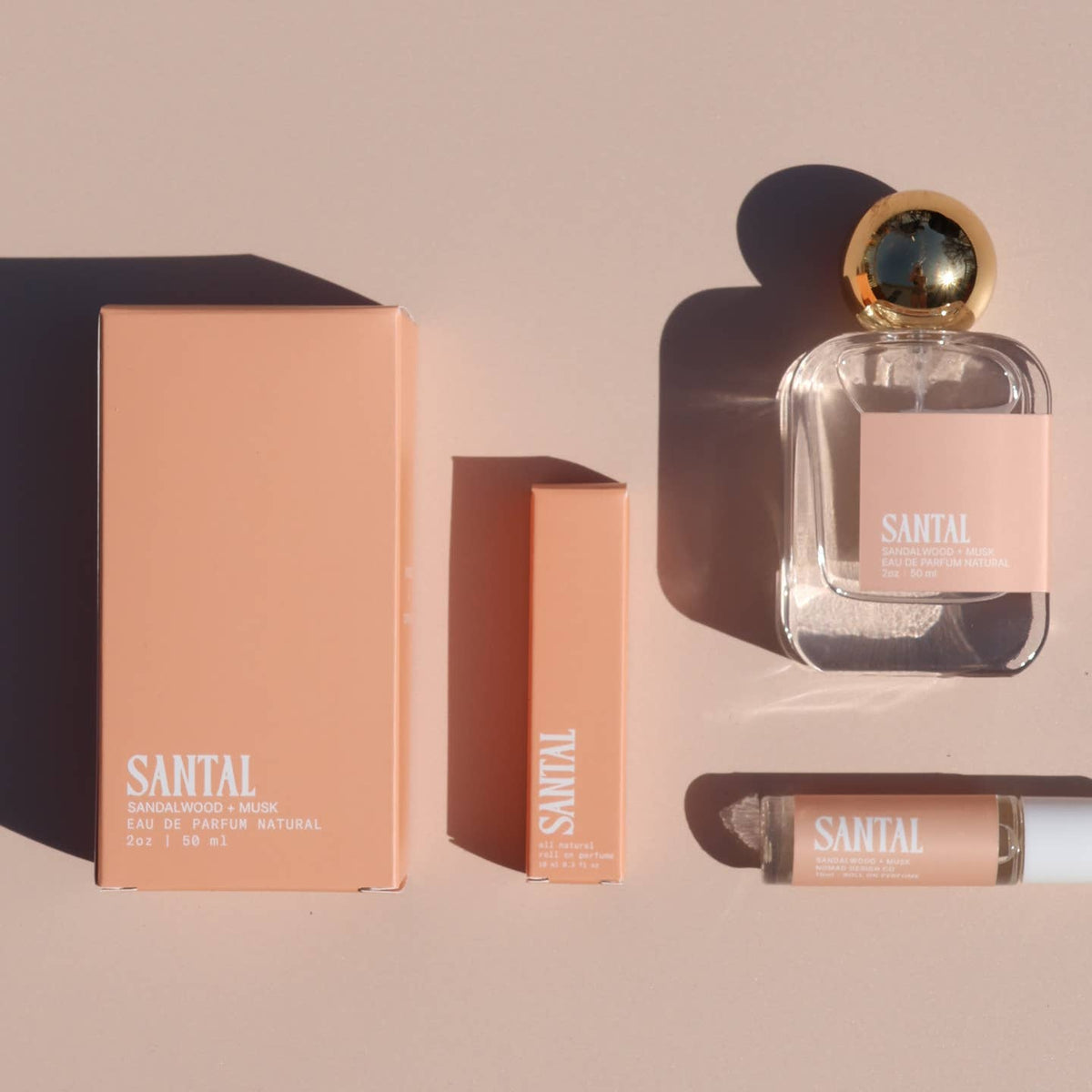 NoMad Perfume Santal Perfume