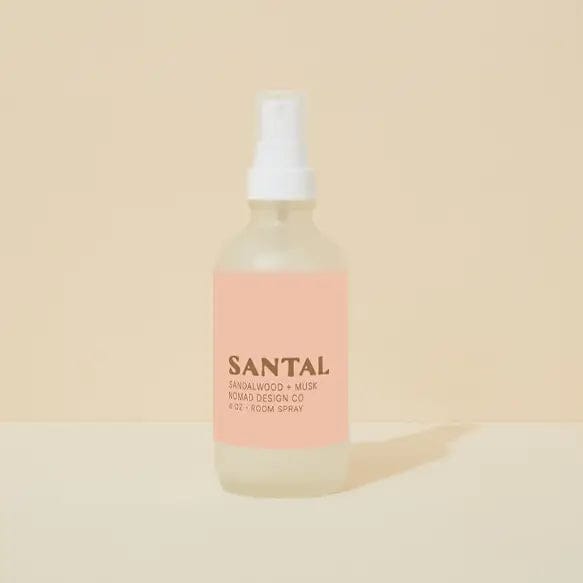 Roaming Travelers Santal Room Spray available in Joshua Tree at JT Trading Post