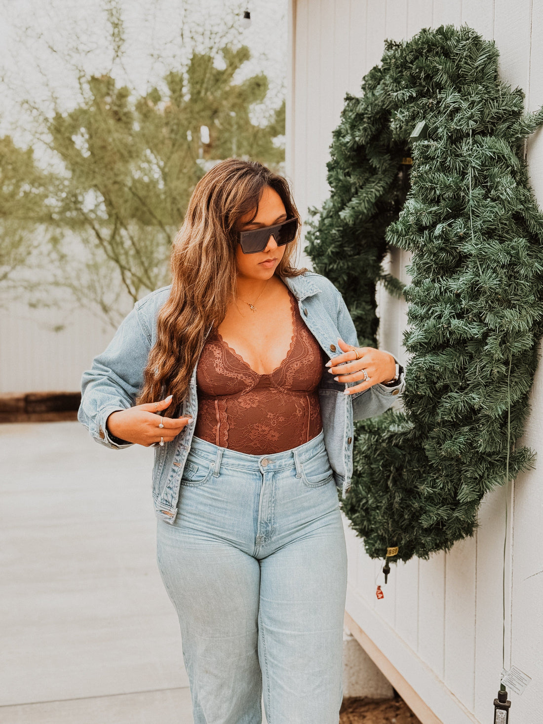 Free People Shirts & Tops Say You Love Me Bodysuit