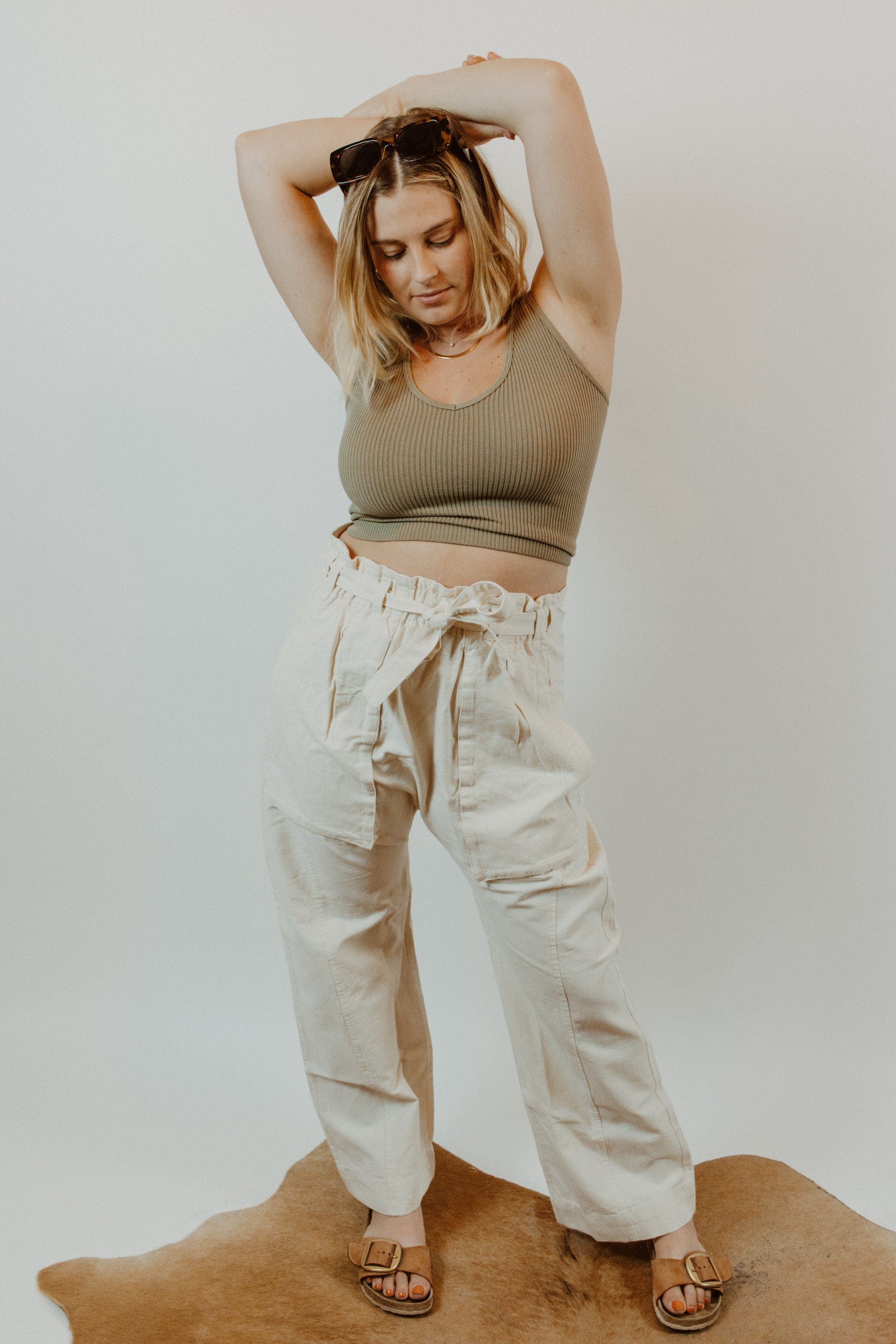 Roaming Travelers Sky Rider Straight-Leg Pants available in Joshua Tree at JT Trading Post