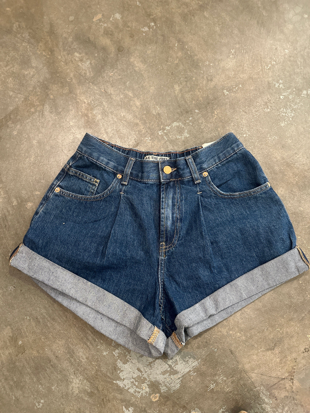 Free People Stargaze / XS Danni Short