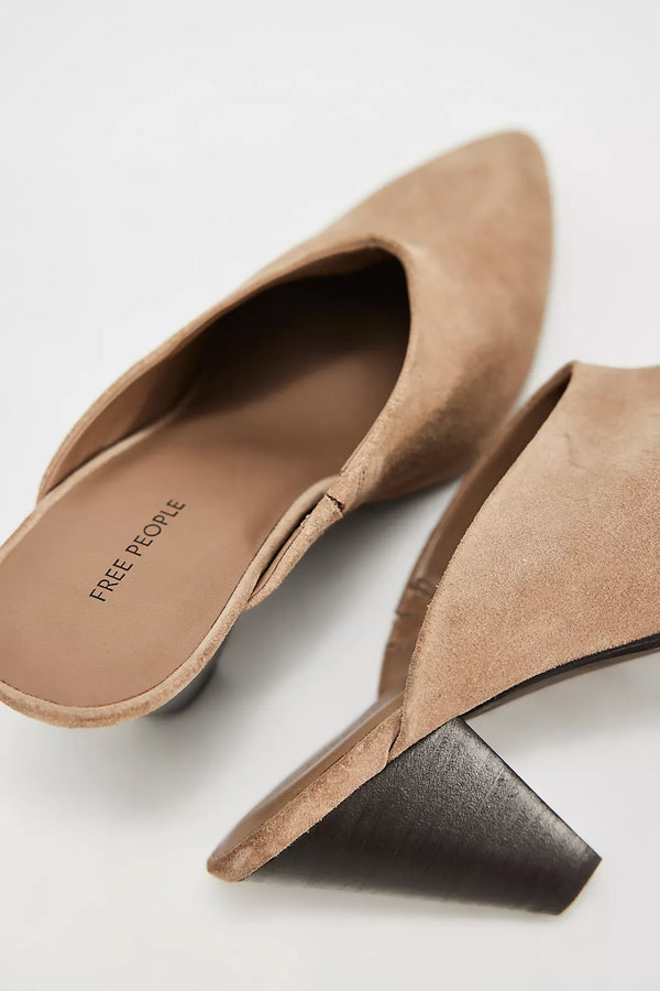 Free People Boots Stellar Mules