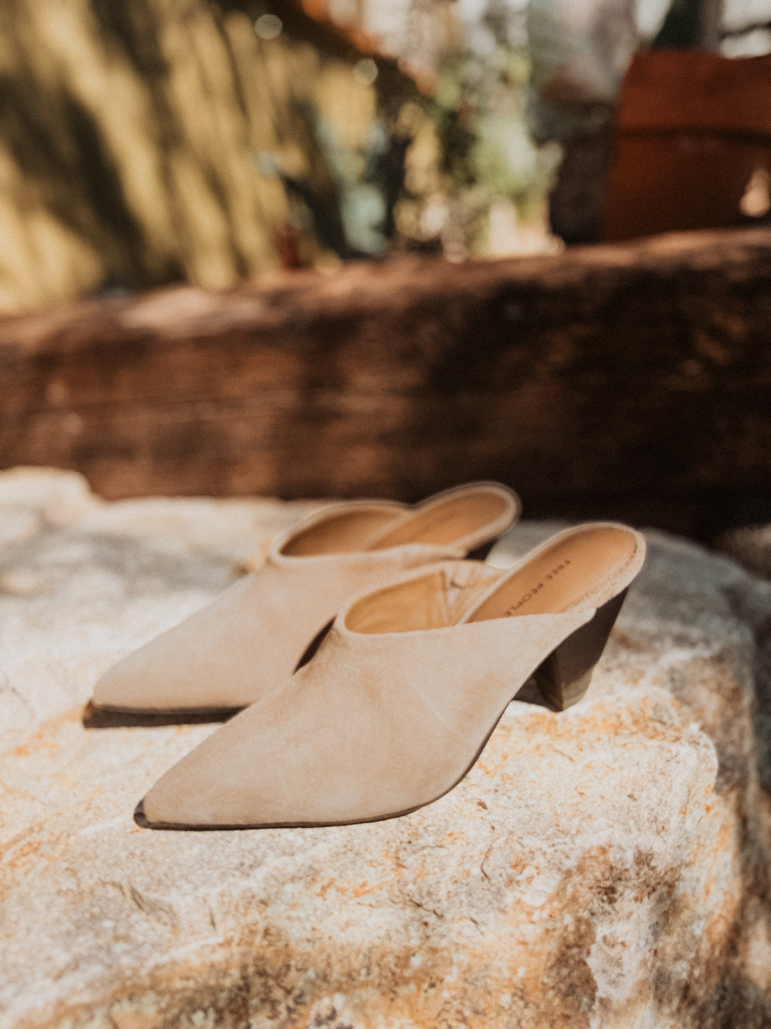 Free People Boots Stellar Mules