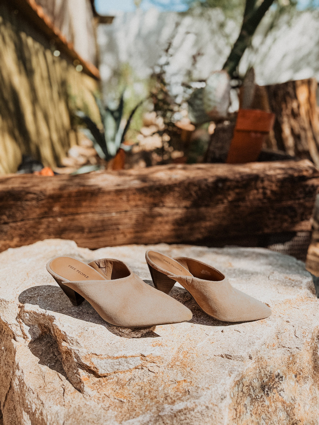 Free People Boots Stellar Mules