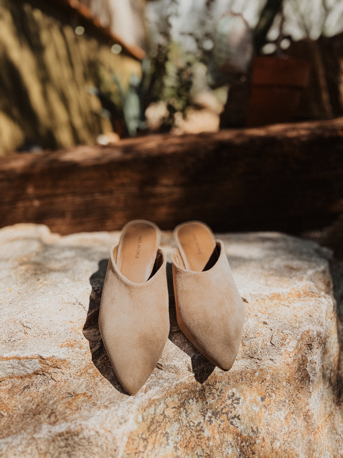 Free People Boots Stellar Mules
