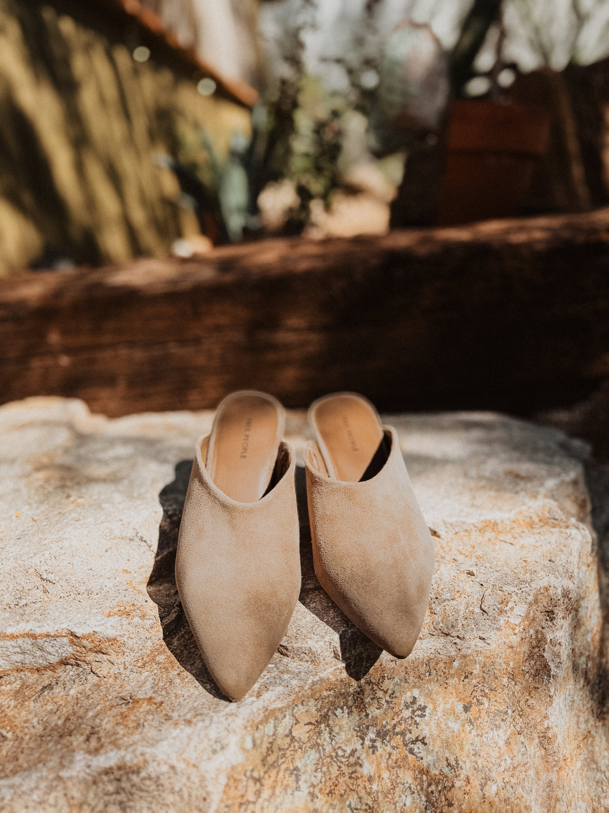Free People Boots Stellar Mules
