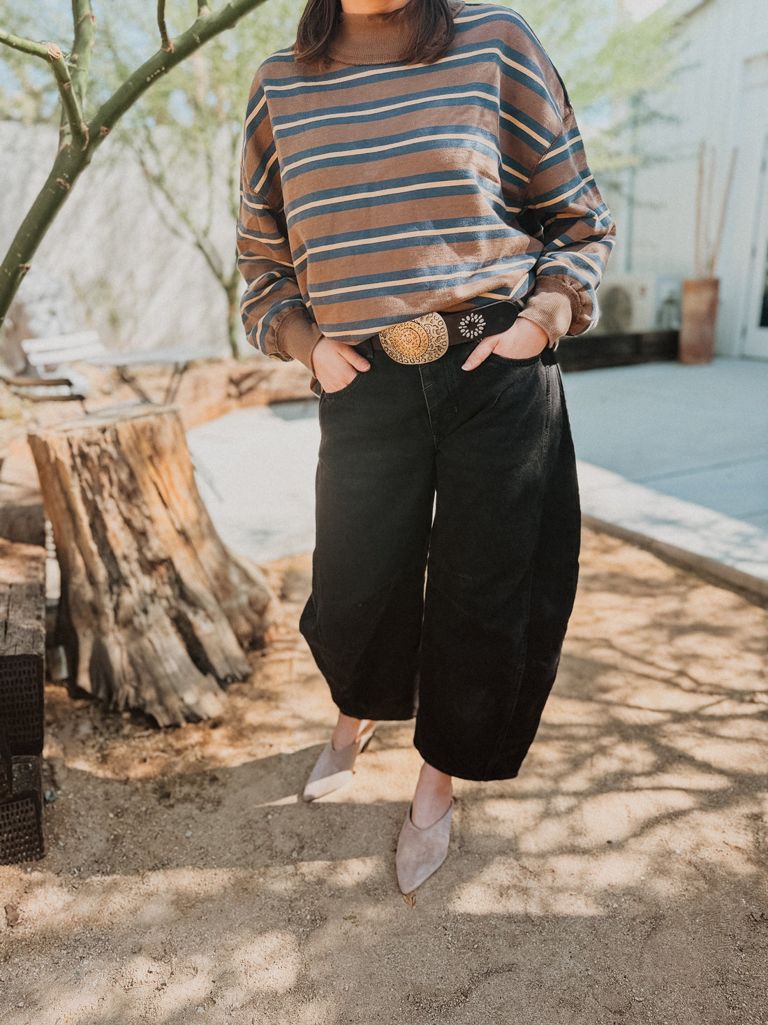 Free People Boots Stellar Mules