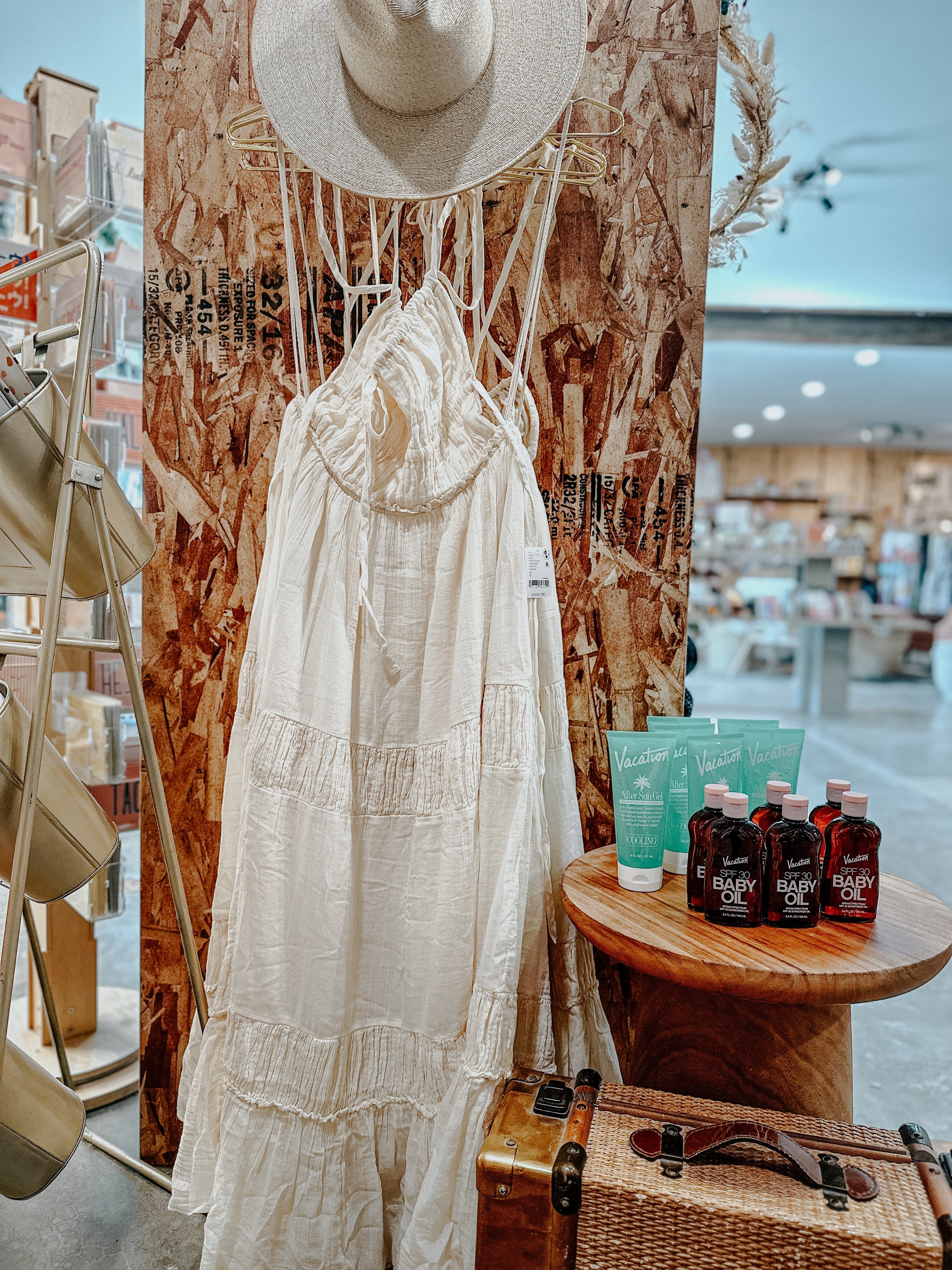 Roaming Travelers Taking Sides Maxi available in Joshua Tree at JT Trading Post
