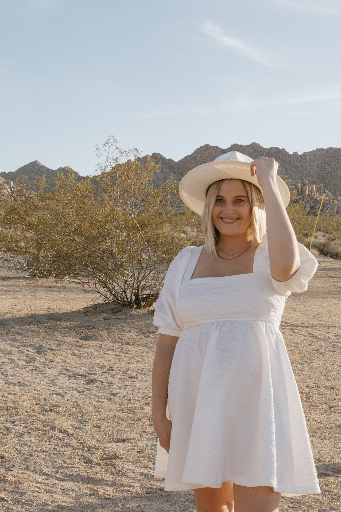 Roaming Travelers Violet Mini Dress available in Joshua Tree at JT Trading Post