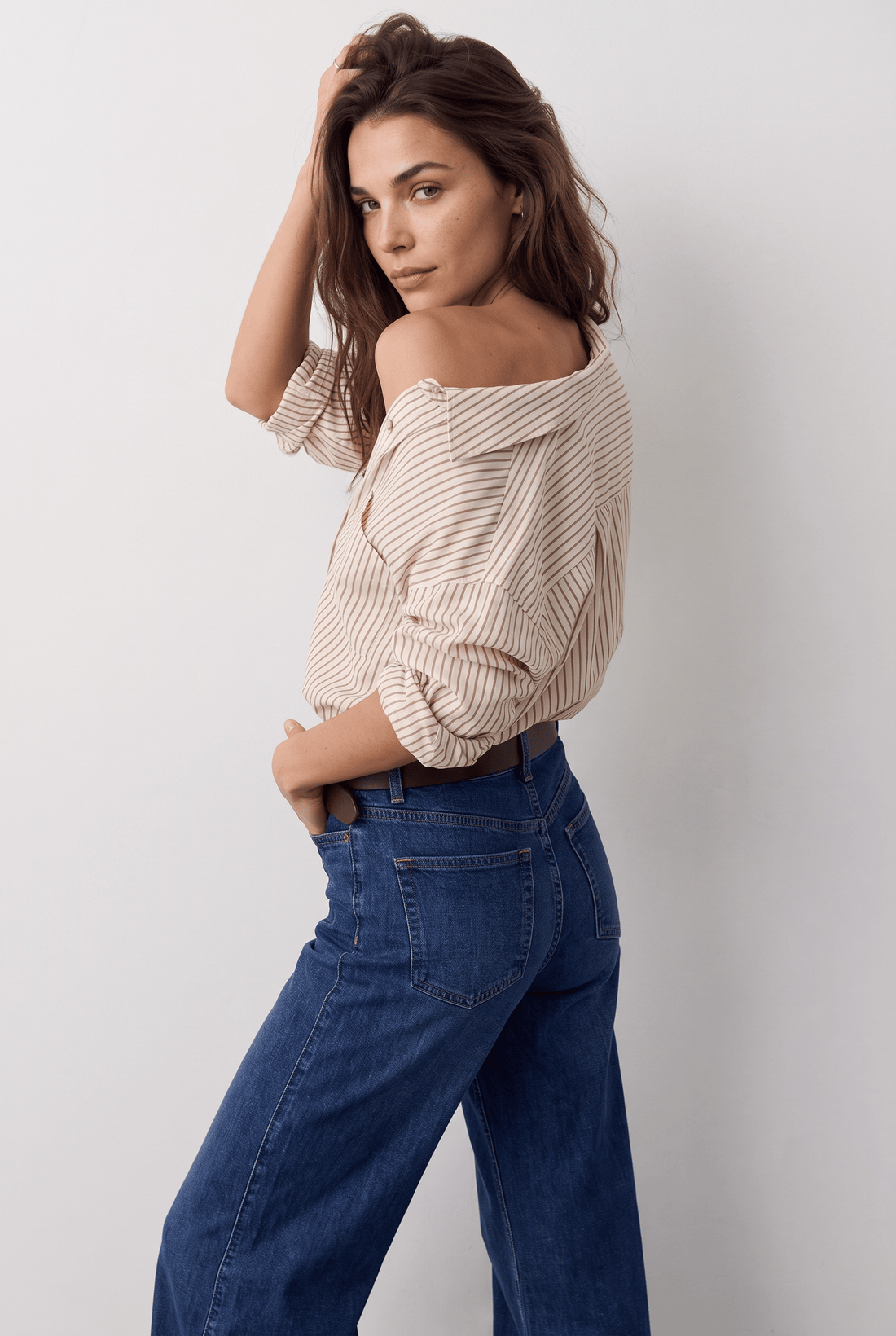 Roaming Travelers We The Free Libre Wide-Leg Jeans available in Joshua Tree at JT Trading Post