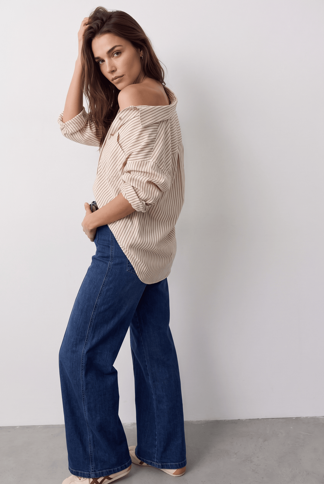 Roaming Travelers We The Free Libre Wide-Leg Jeans available in Joshua Tree at JT Trading Post