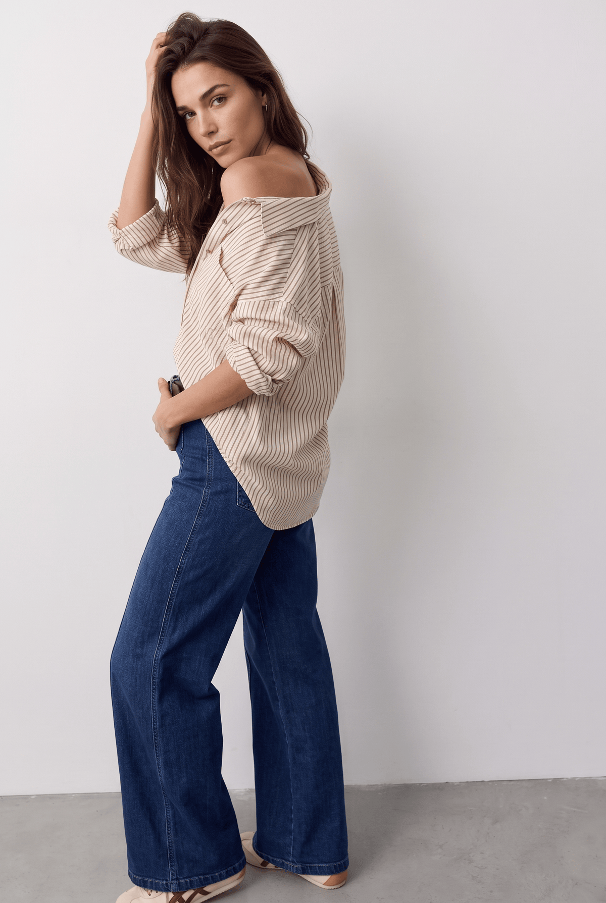 Roaming Travelers We The Free Libre Wide-Leg Jeans available in Joshua Tree at JT Trading Post
