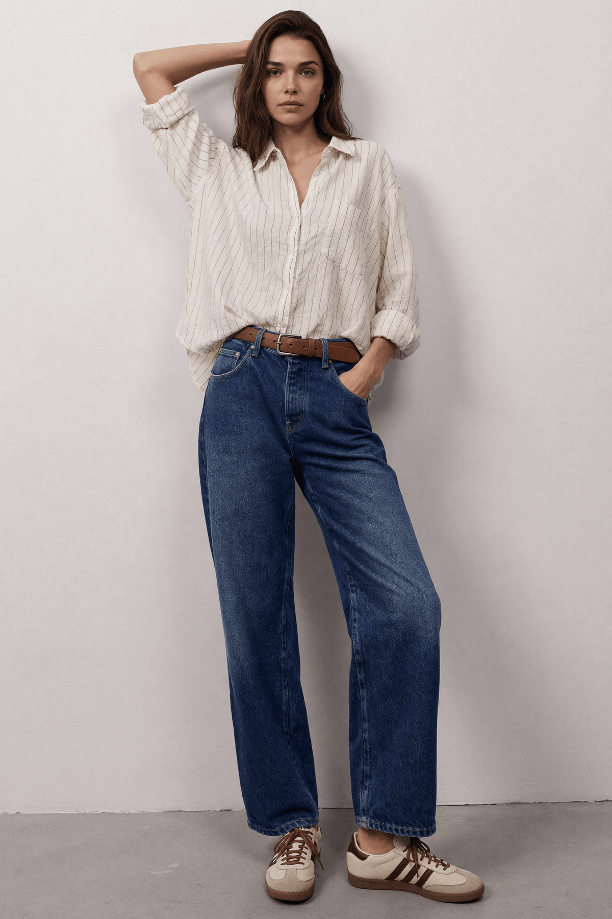 Roaming Travelers We The Free Libre Wide-Leg Jeans available in Joshua Tree at JT Trading Post