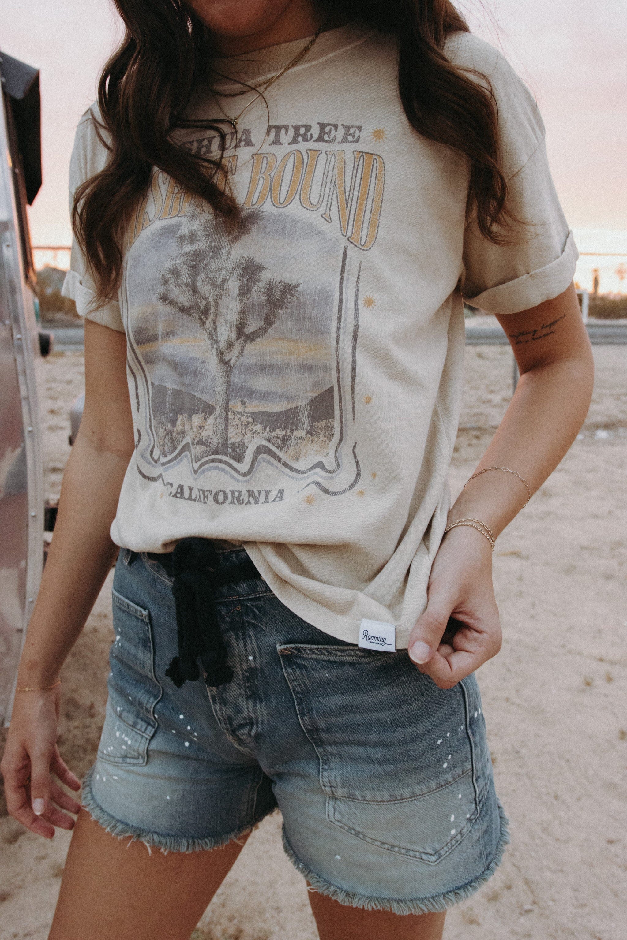 Free People Shorts We The Free Moxie Barrel Shorts
