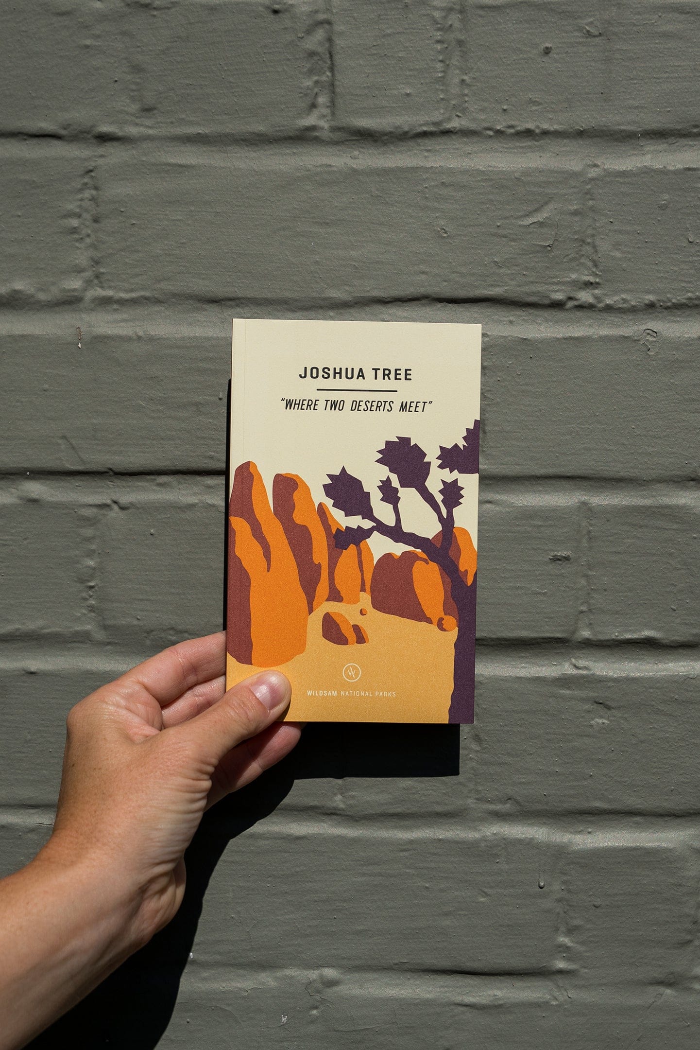 Roaming Travelers Wildsam Field Guide: Joshua Tree National Park available in Joshua Tree at JT Trading Post