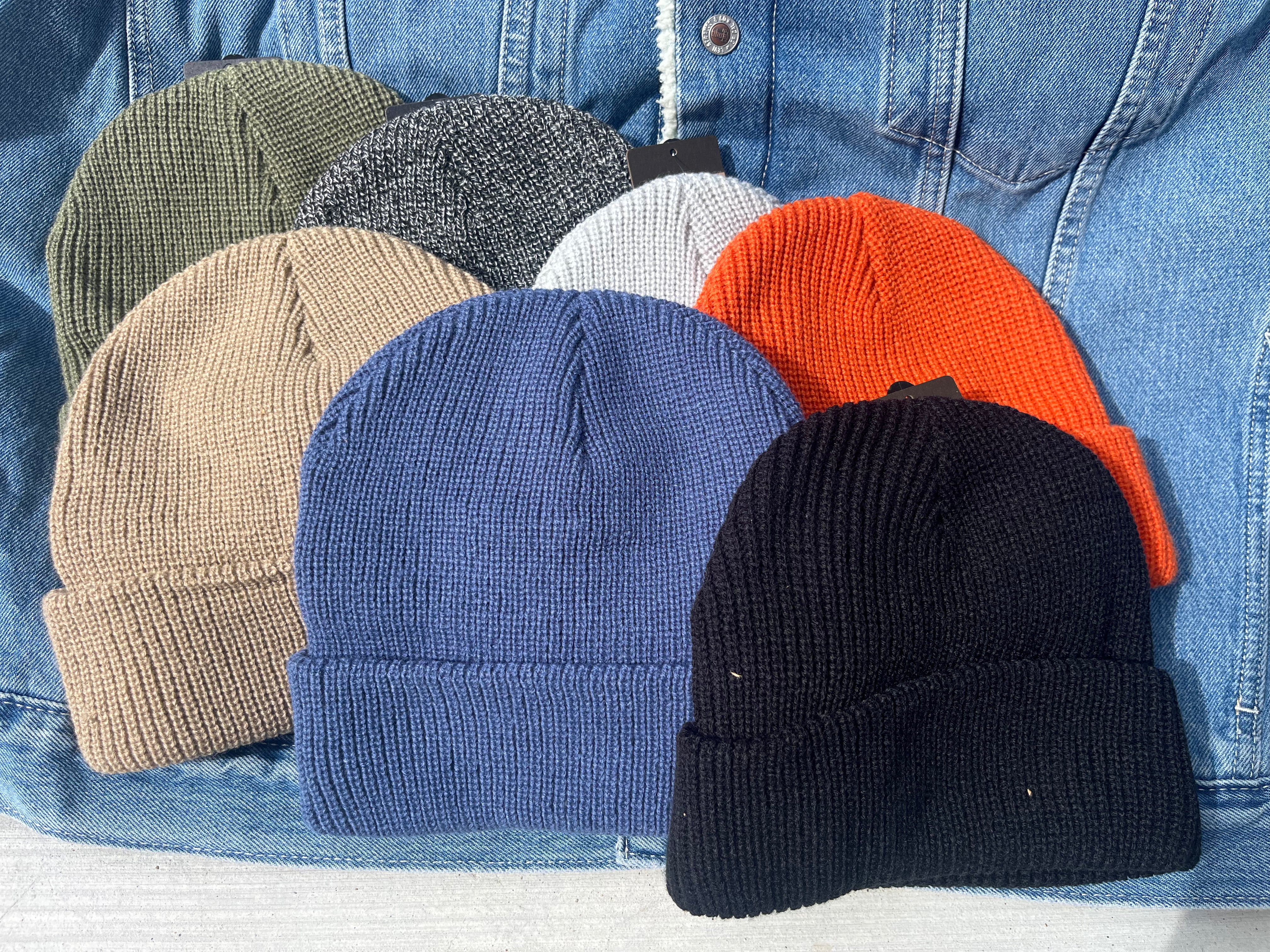 Roaming Travelers Winter Beanies available in Joshua Tree at JT Trading Post