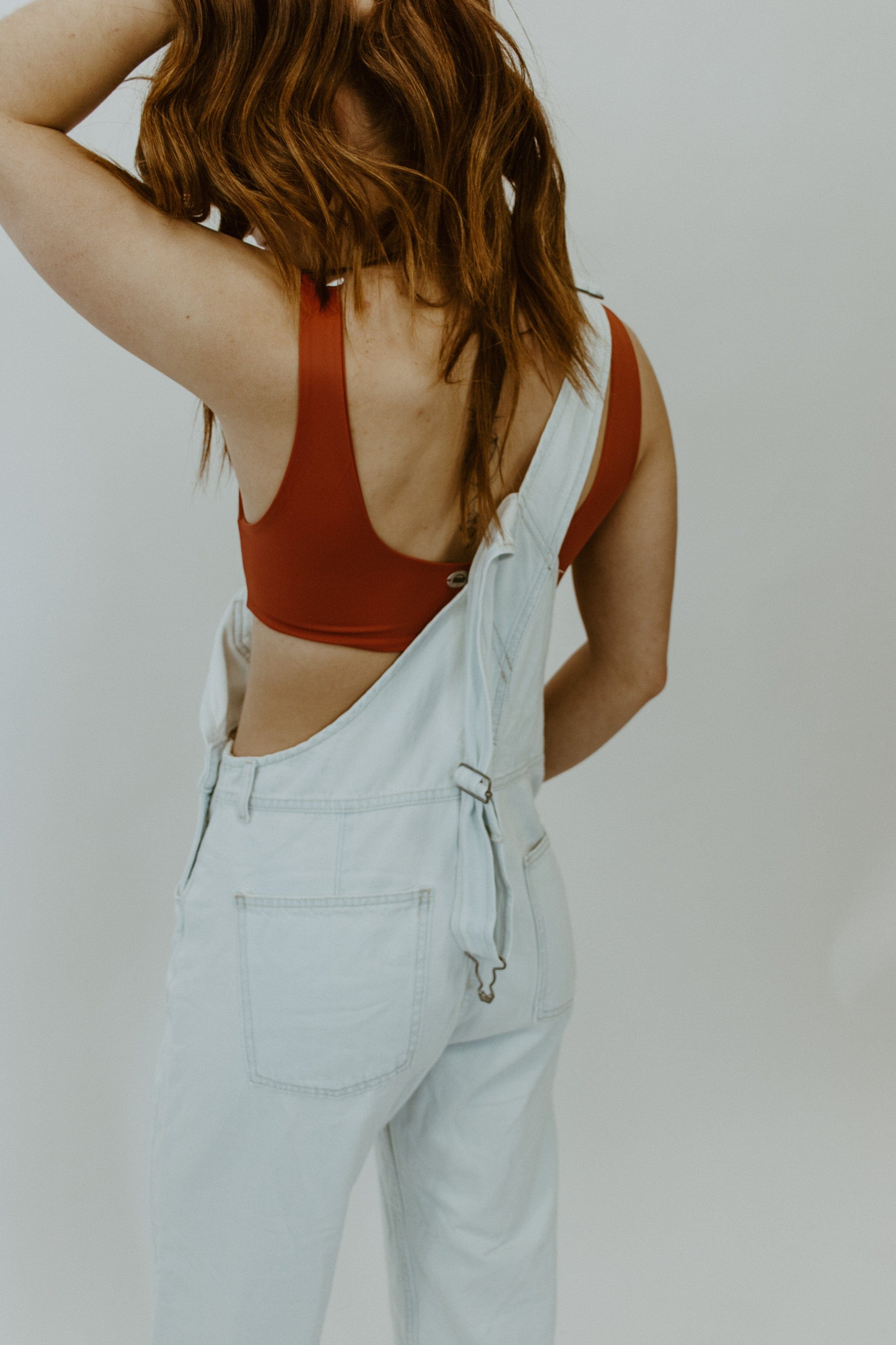 Roaming Travelers Ziggy Denim Overall available in Joshua Tree at JT Trading Post
